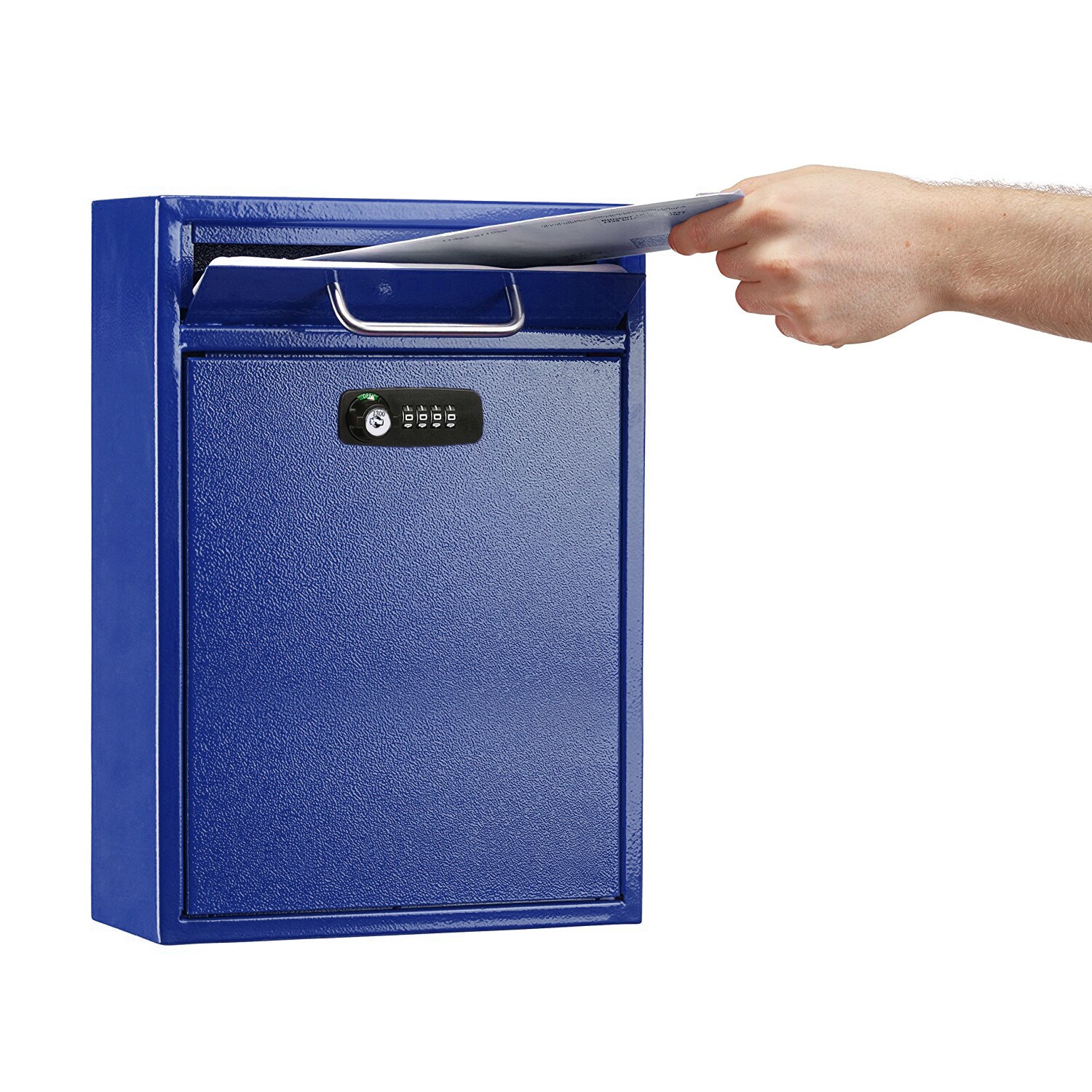 AdirOffice ADI631-04-BLU-KC  - View #3