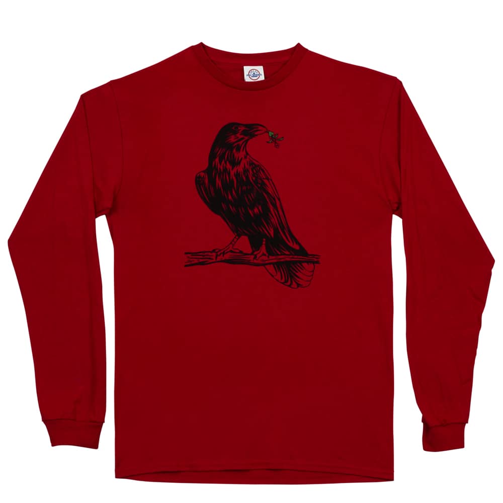 Infinity Brands LOW-0465-GF 2XL Women's Red Jersey Long sleeve T-shirt ( 2XL )