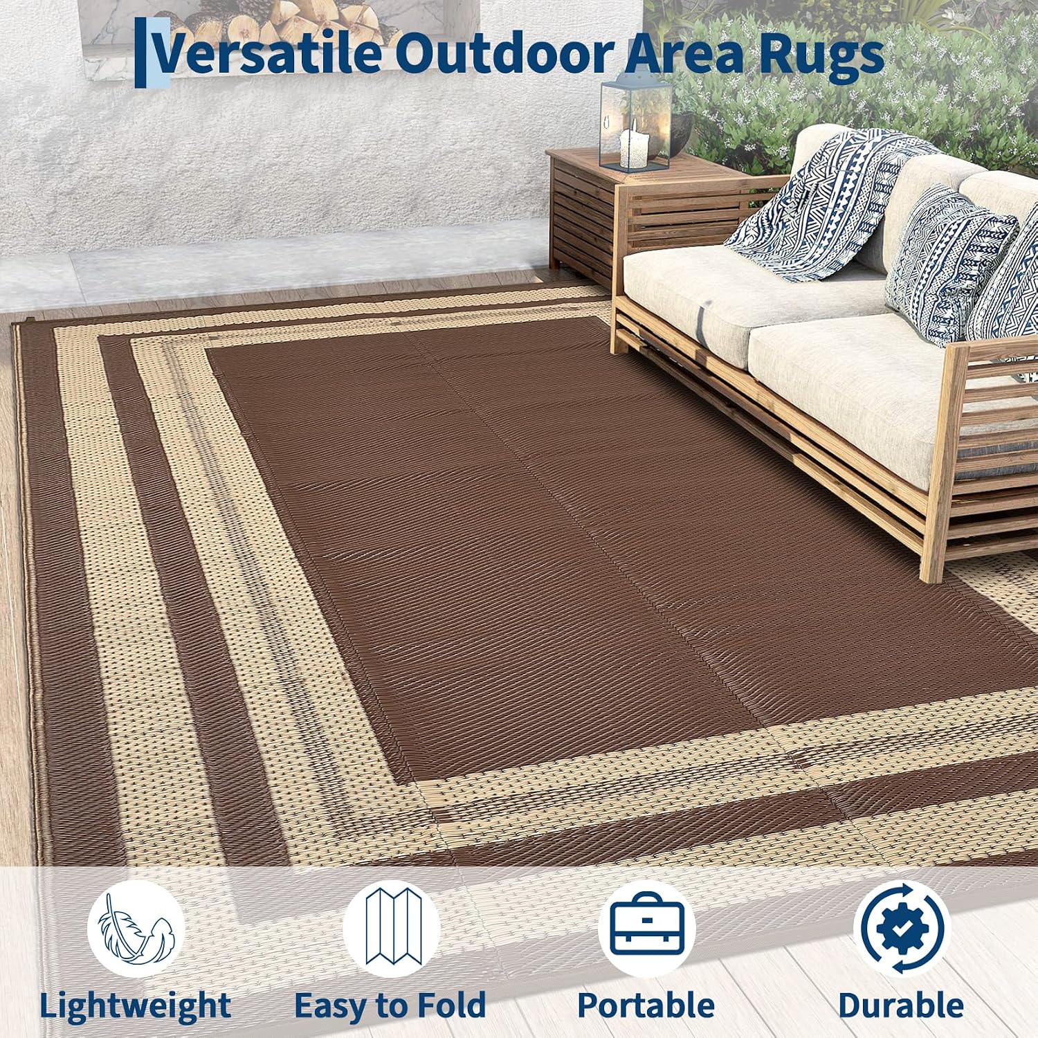 Garvee CNF-YHWASF3D6X- rugs - View #5