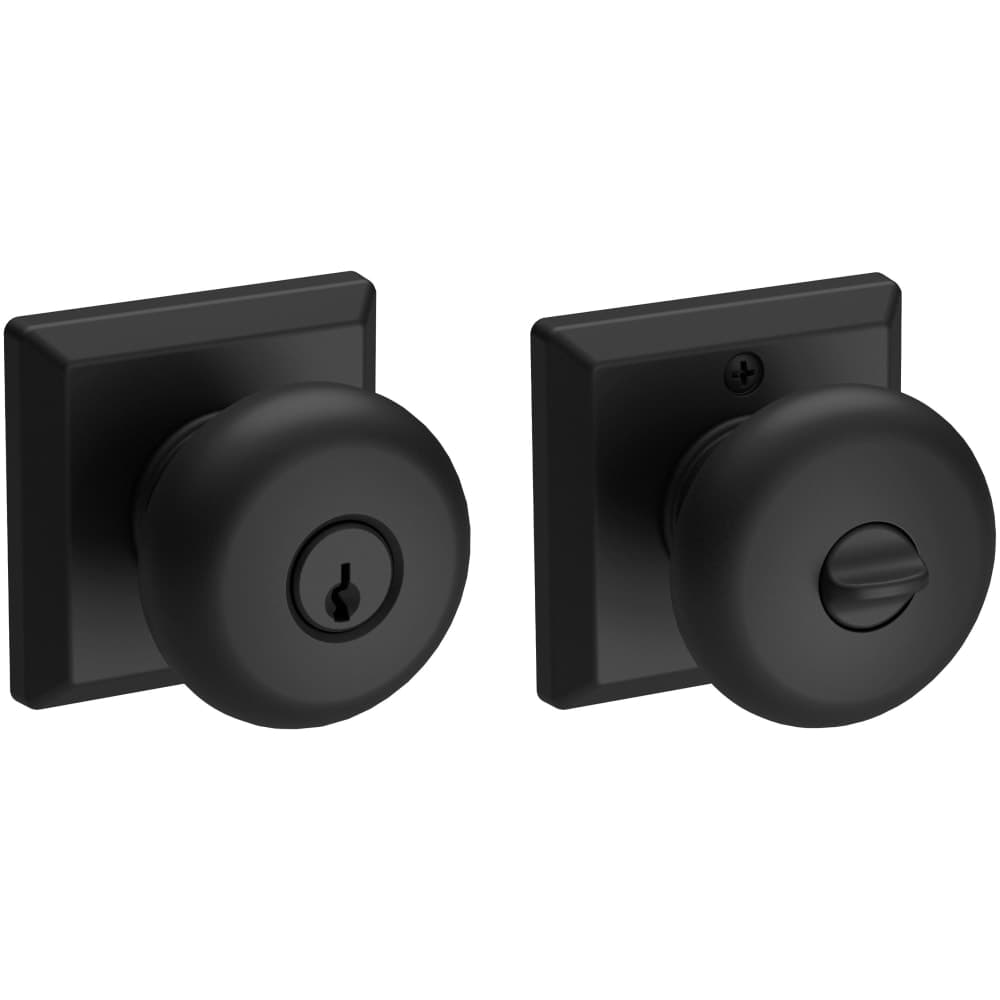 Baldwin PSROUTSR044 Door-Knobs - View #2