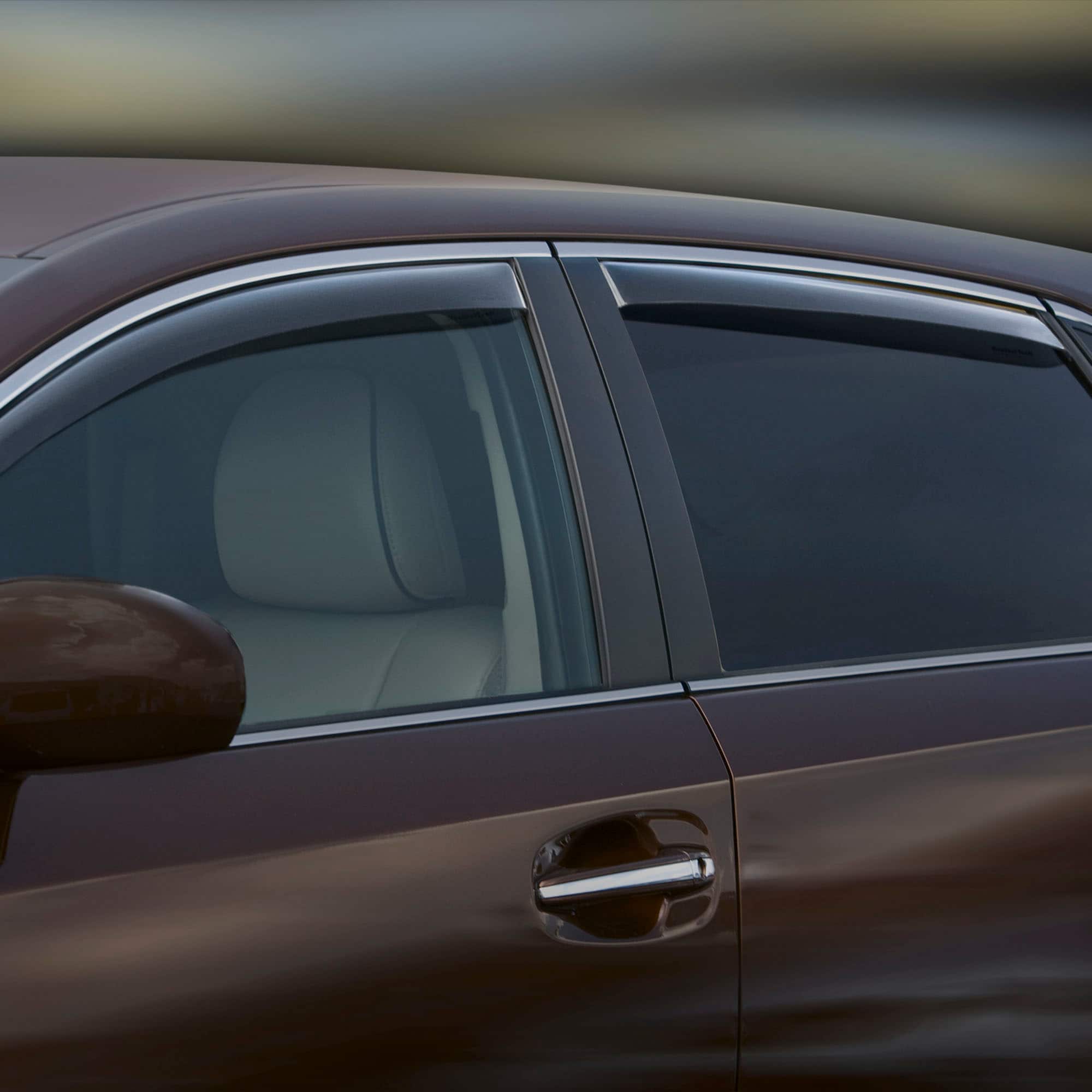 WeatherTech 82488 Side window deflector