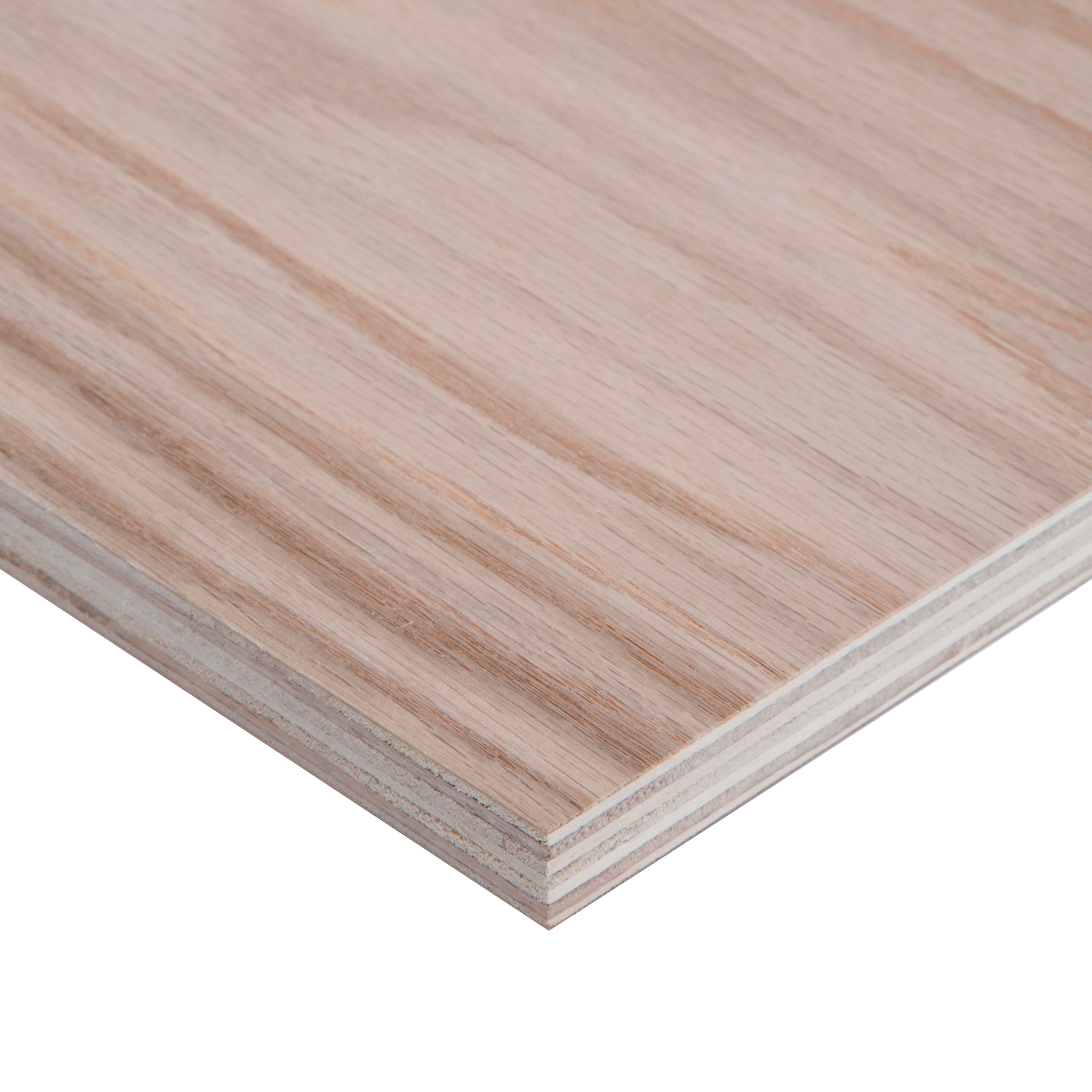 Wholesale 4×8 3/4 Inch Red Oak Plywood Fancy Ply Wood Sheets Manufacturers  and Factory