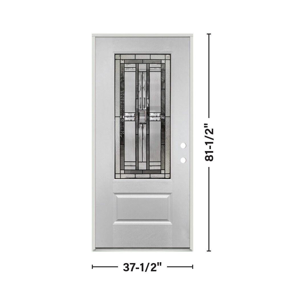 Greatview Doors FG516SGL36L Entry-Doors - View #3