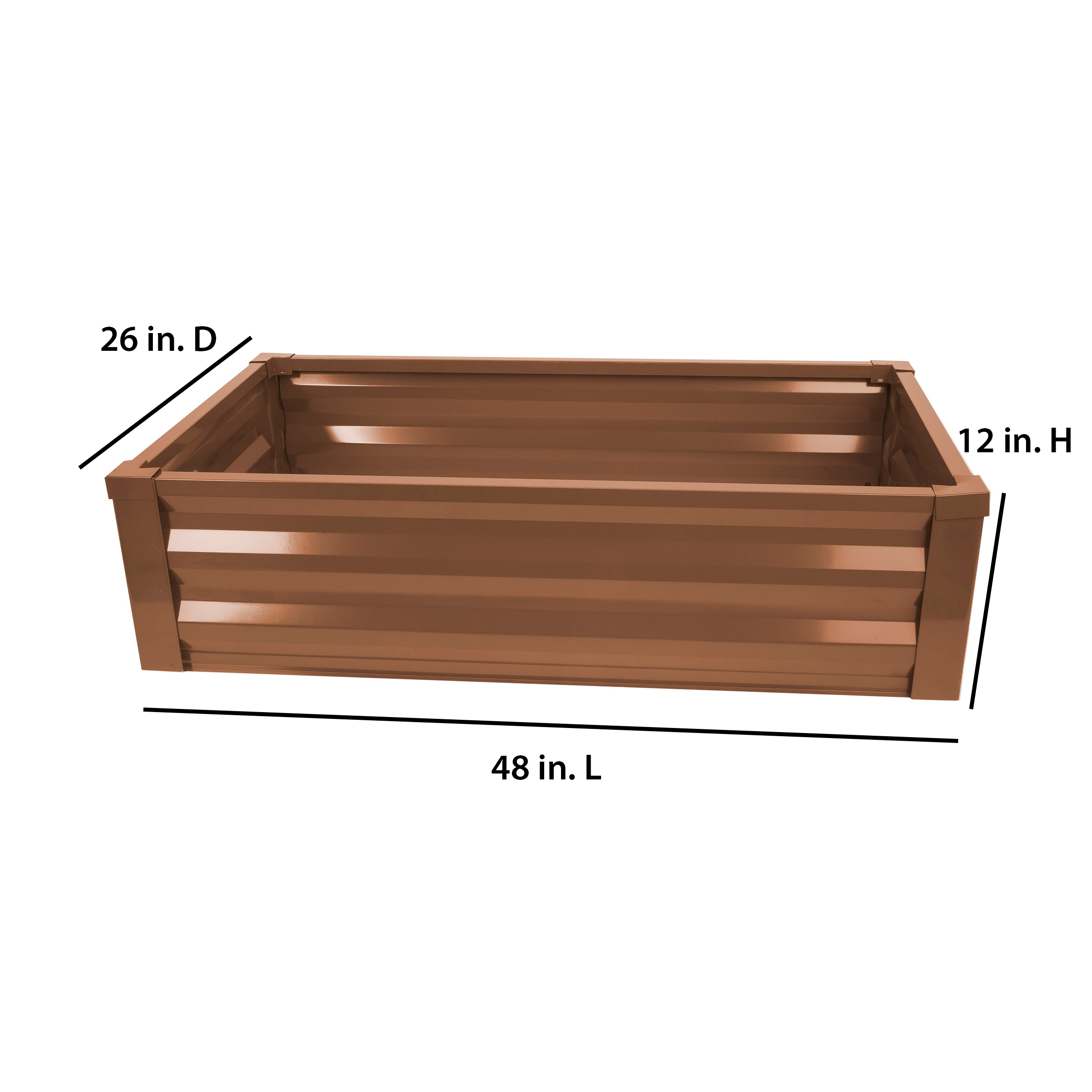 Style Selections 83393 Planter-Window-Box - View #4