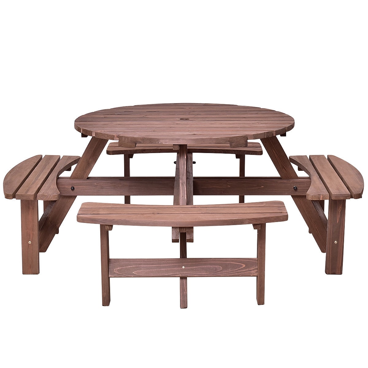 Forclover HYFC-5PS444 Patio-Dining-Sets - View #5