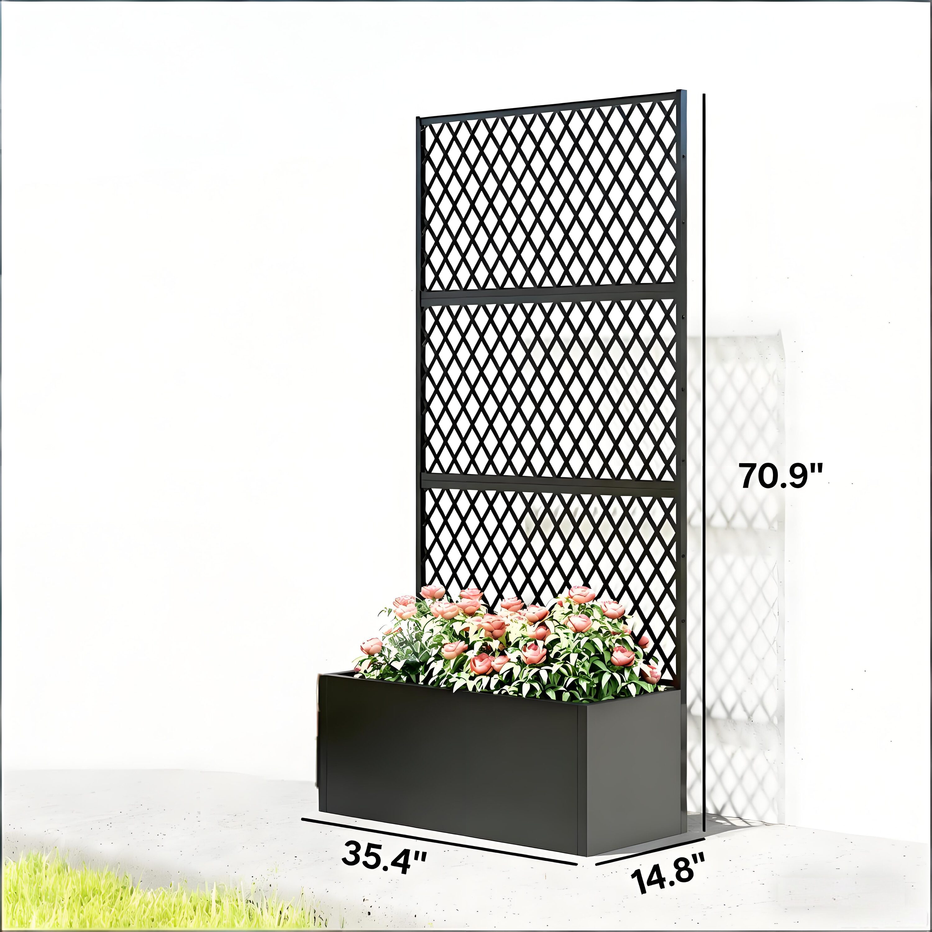 LOVMOR SF-W-T3971P455087 Raised-Garden-Beds - View #5