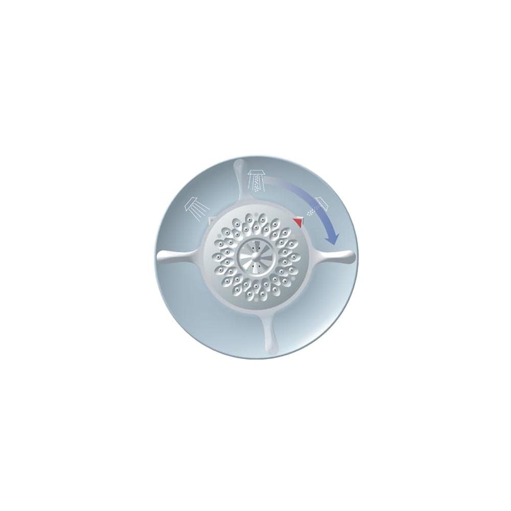 American Standard 1660717.002 Fixed-Showerhead - View #3
