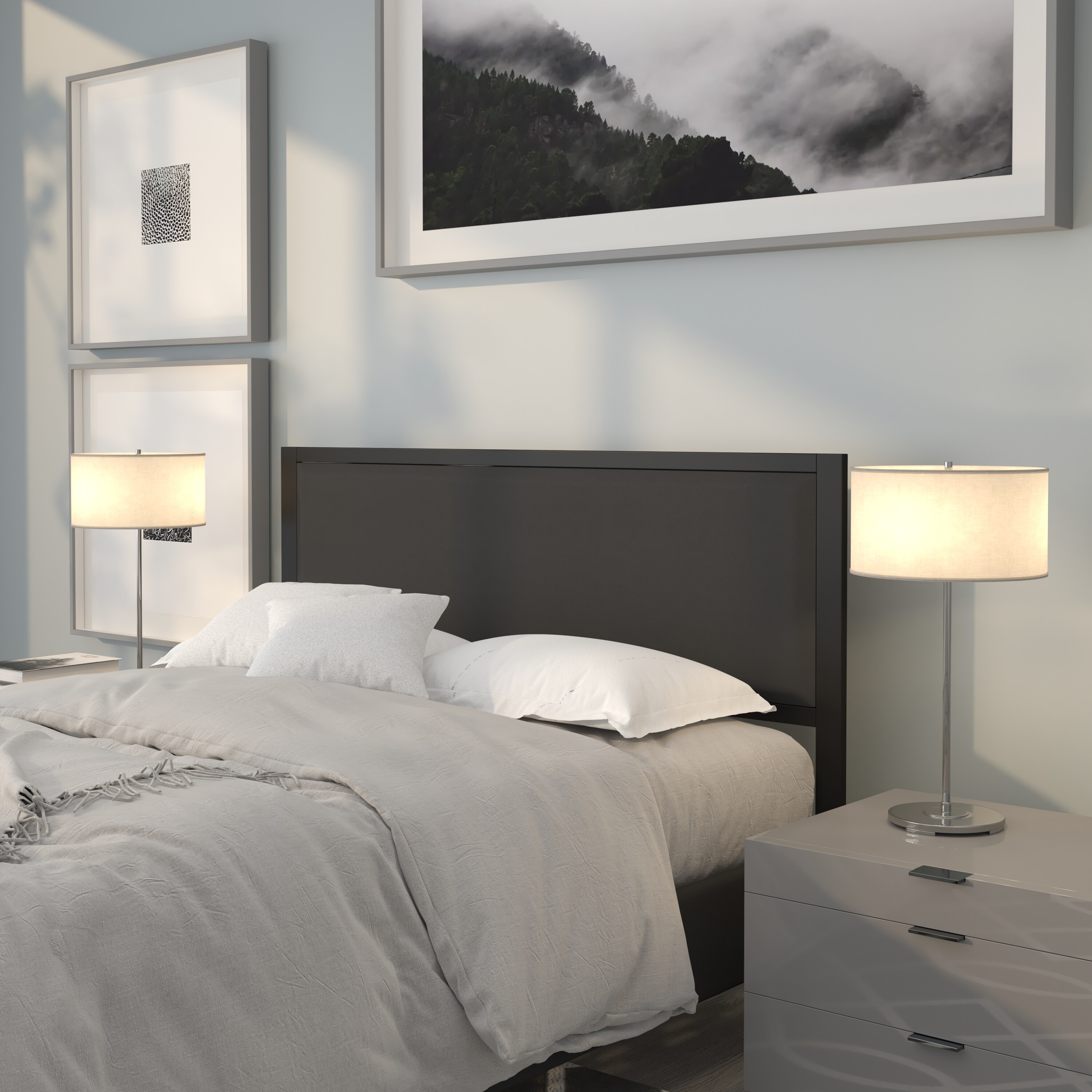 Flash Furniture 889142945970 Upholstered-Headboards - View #2