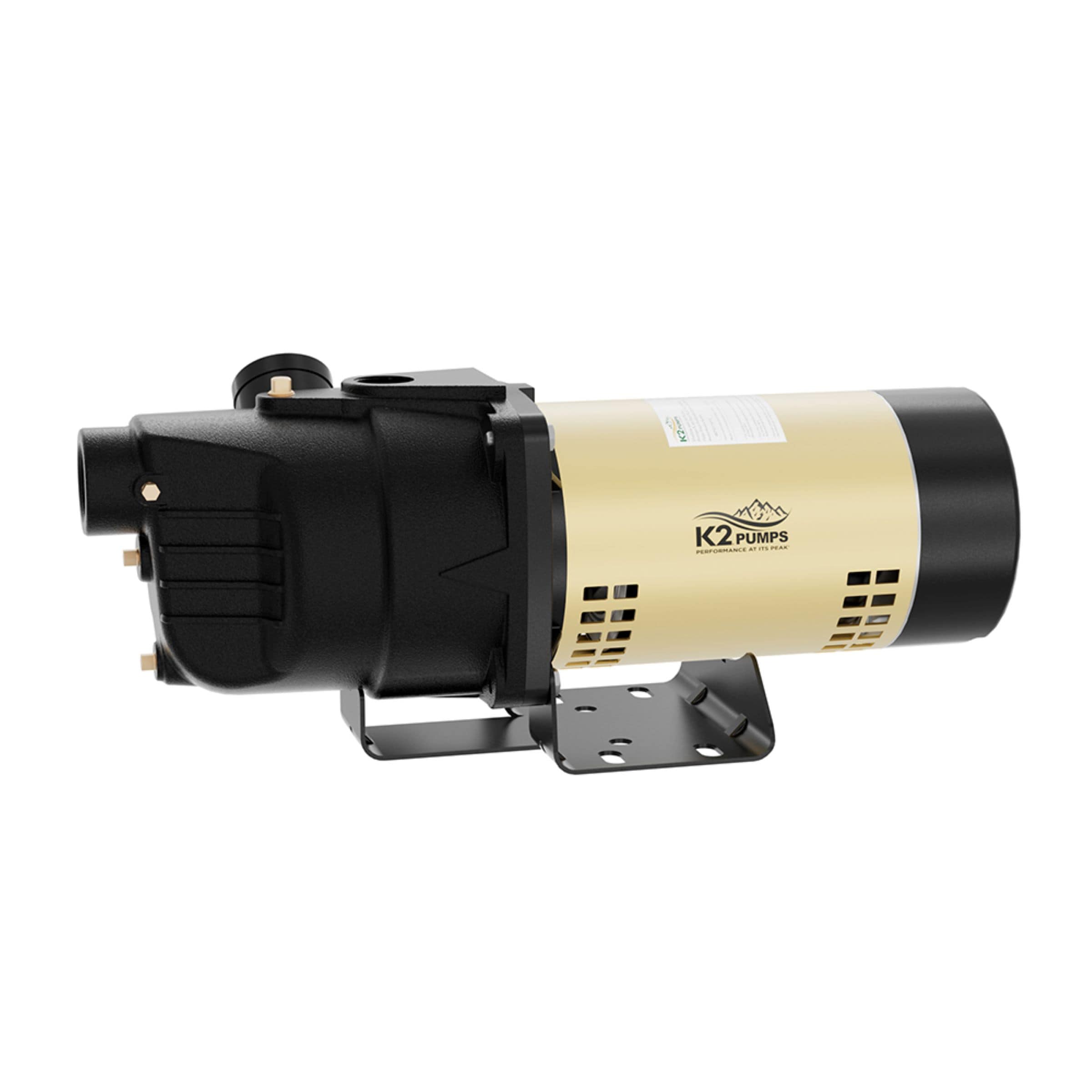 K2 Pumps WPS05001K pumps - View #4