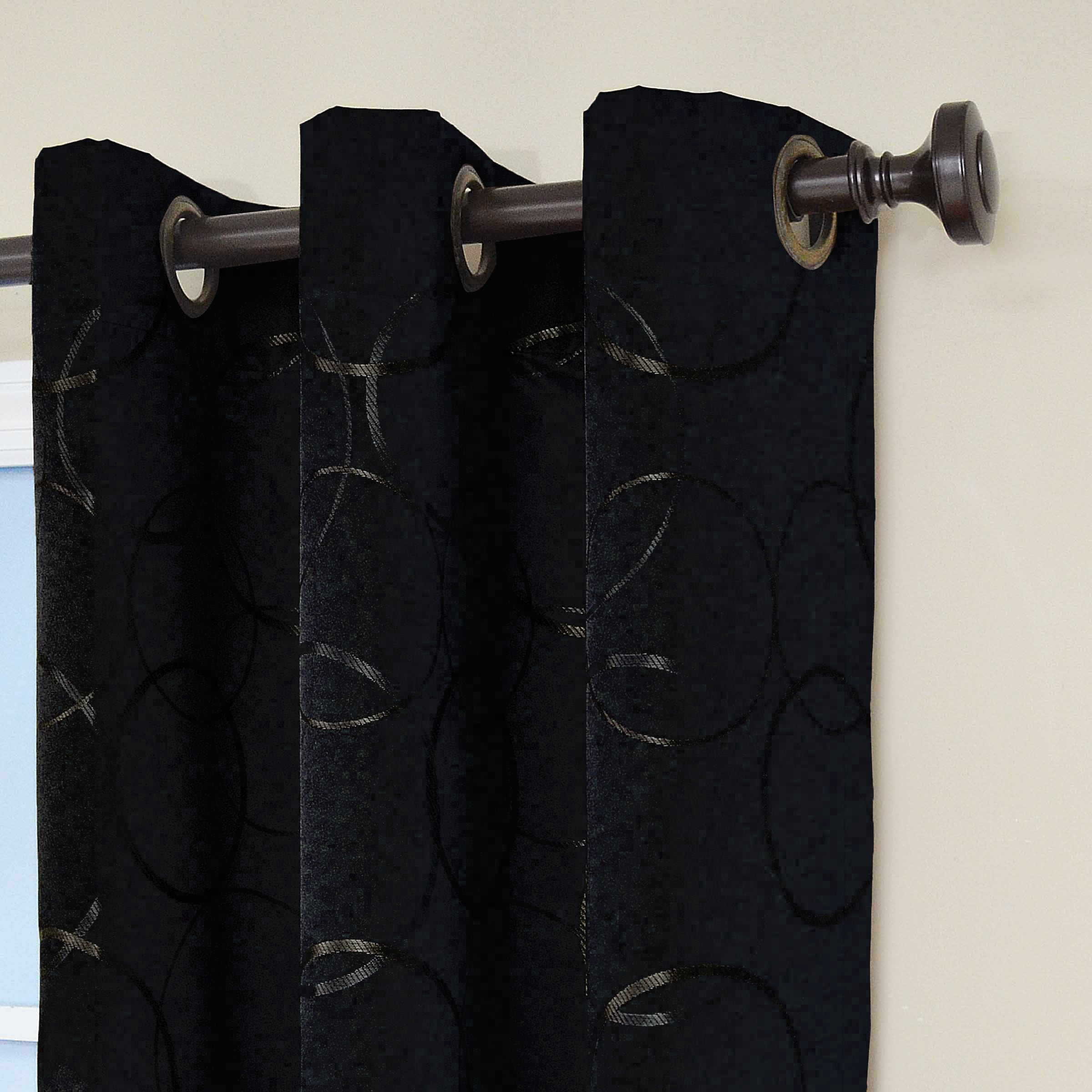 Eclipse 11250042X084BK curtains - View #4