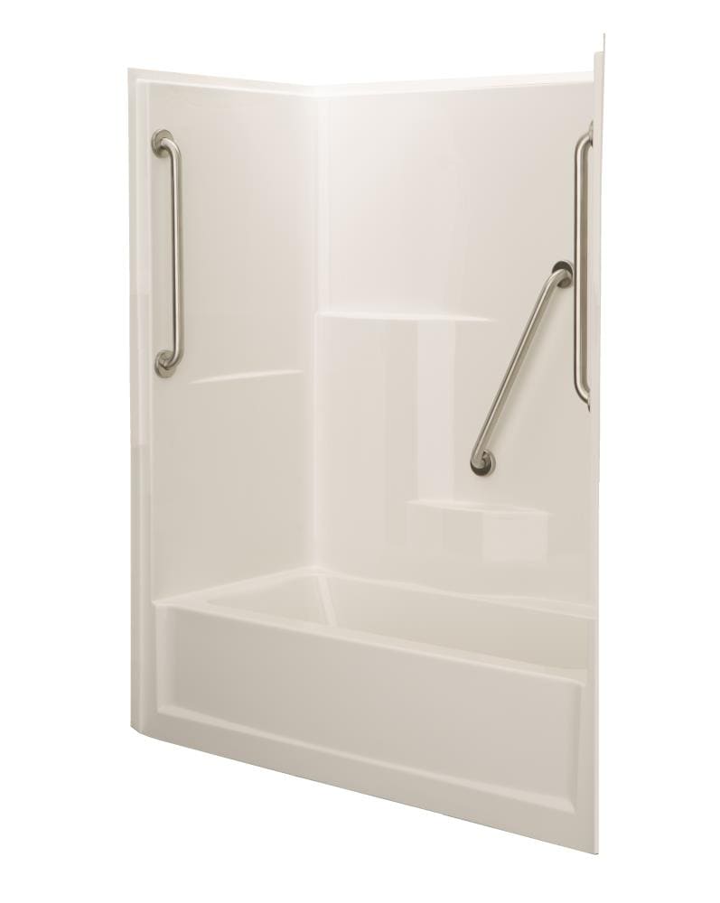 Laurel Mountain 6030TS1PSR064 Tub-Shower-Combo - View #3