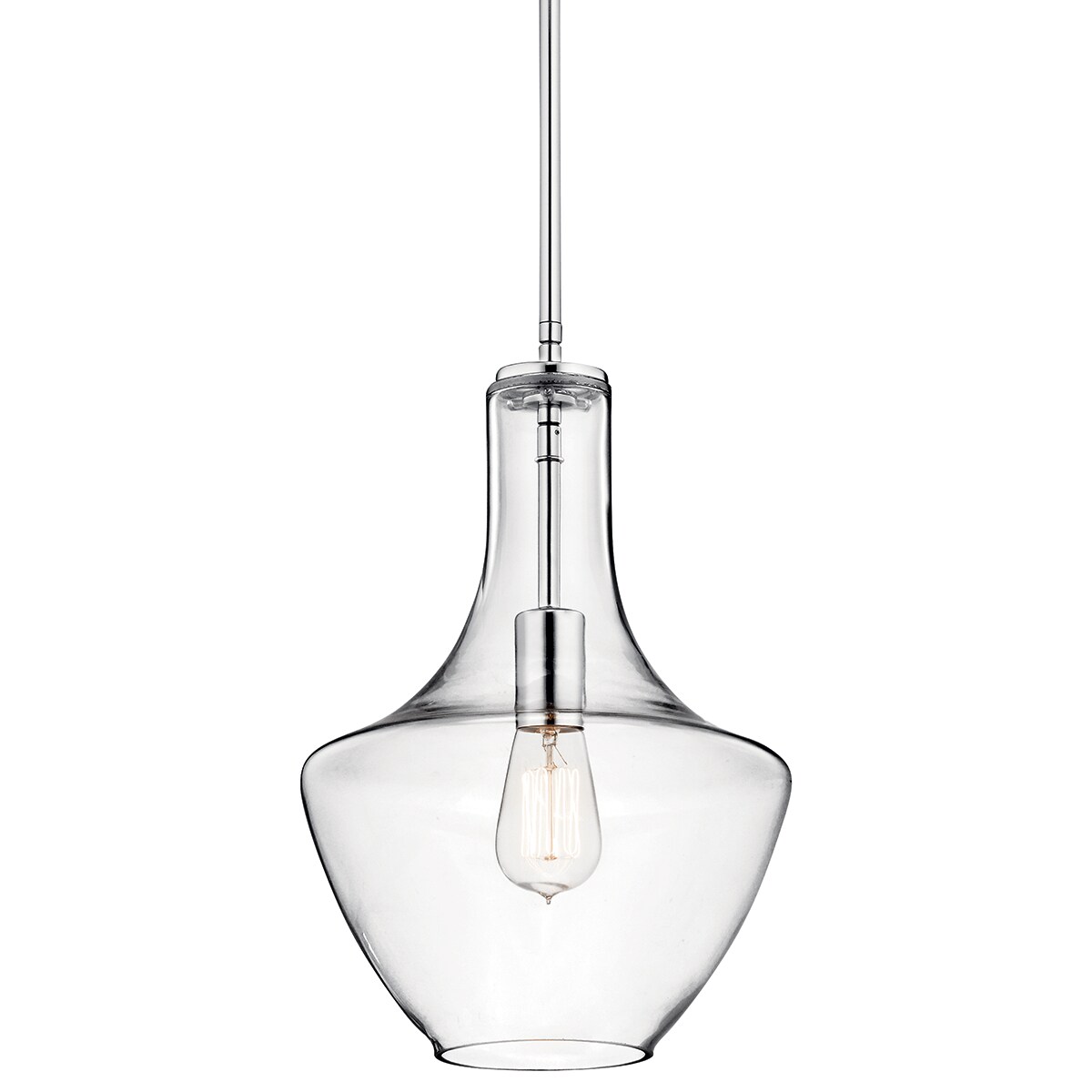 Kichler 42141CHCLR Pendant-Lights - View #2