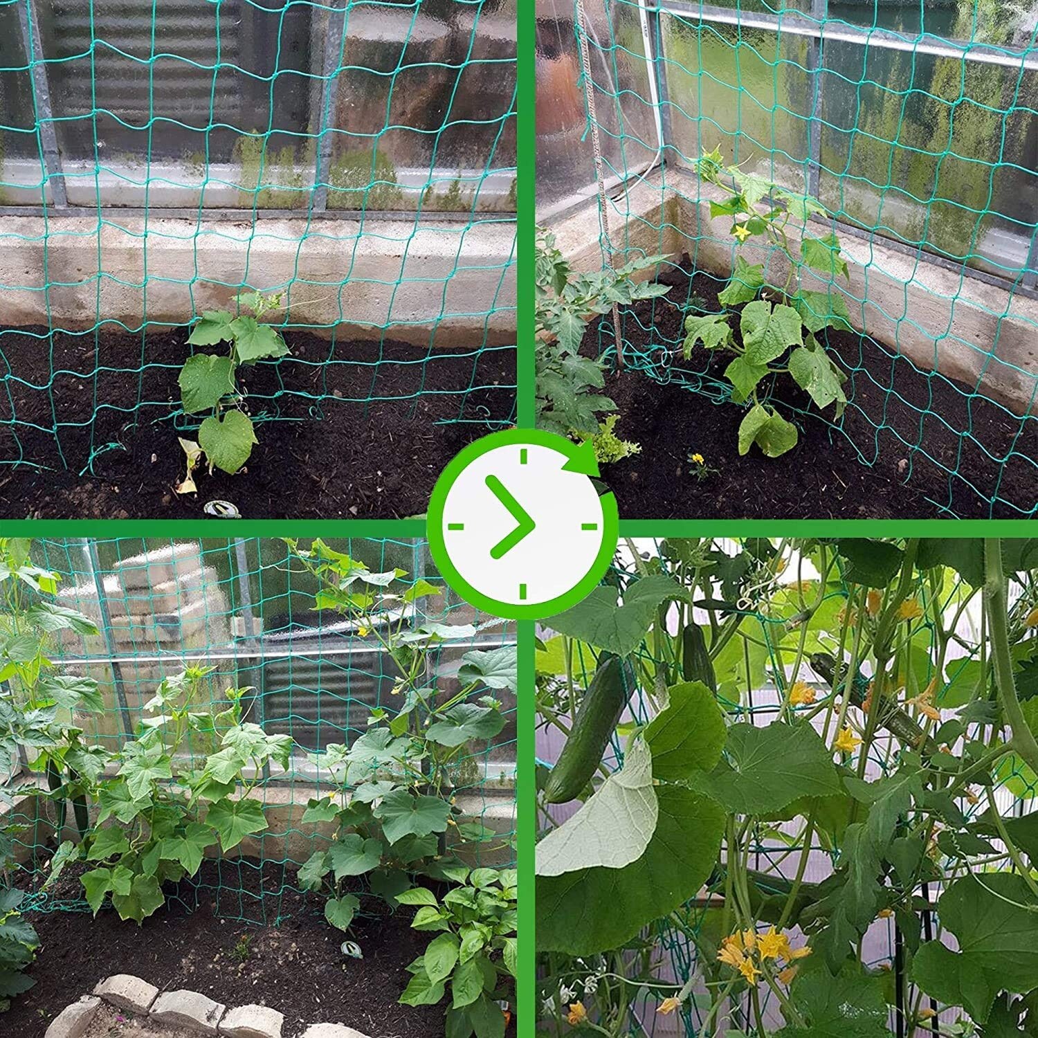 Adrinfly LAD0417T59 Garden-Trellis - View #4