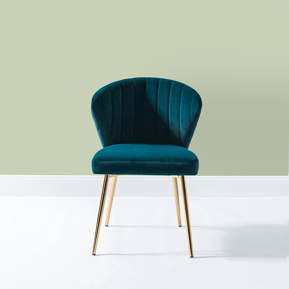 14 Karat Home CHM6125A-TEAL chairs - View #2