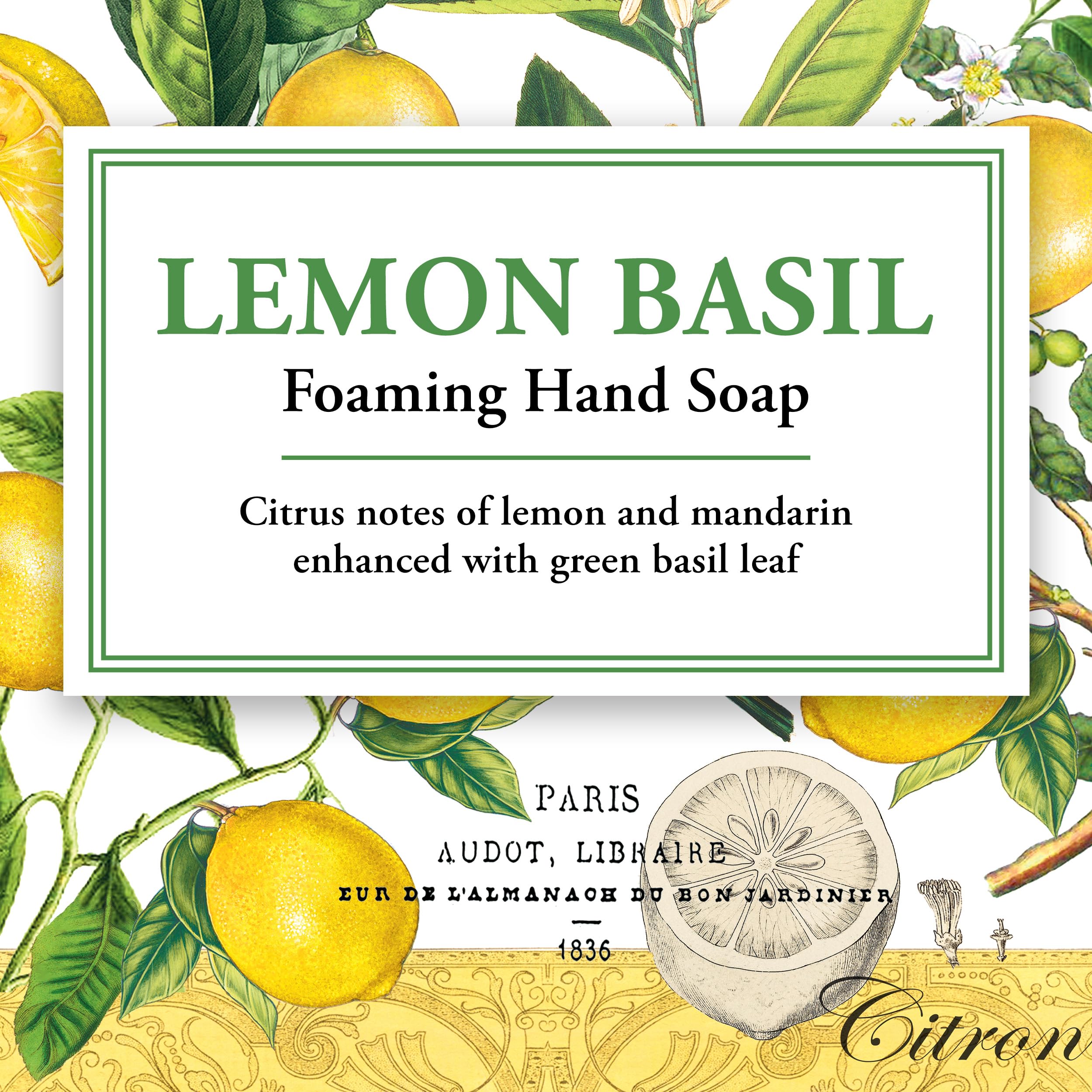 Works FOA008 Hand-Soap-And-Sanitizers - View #2