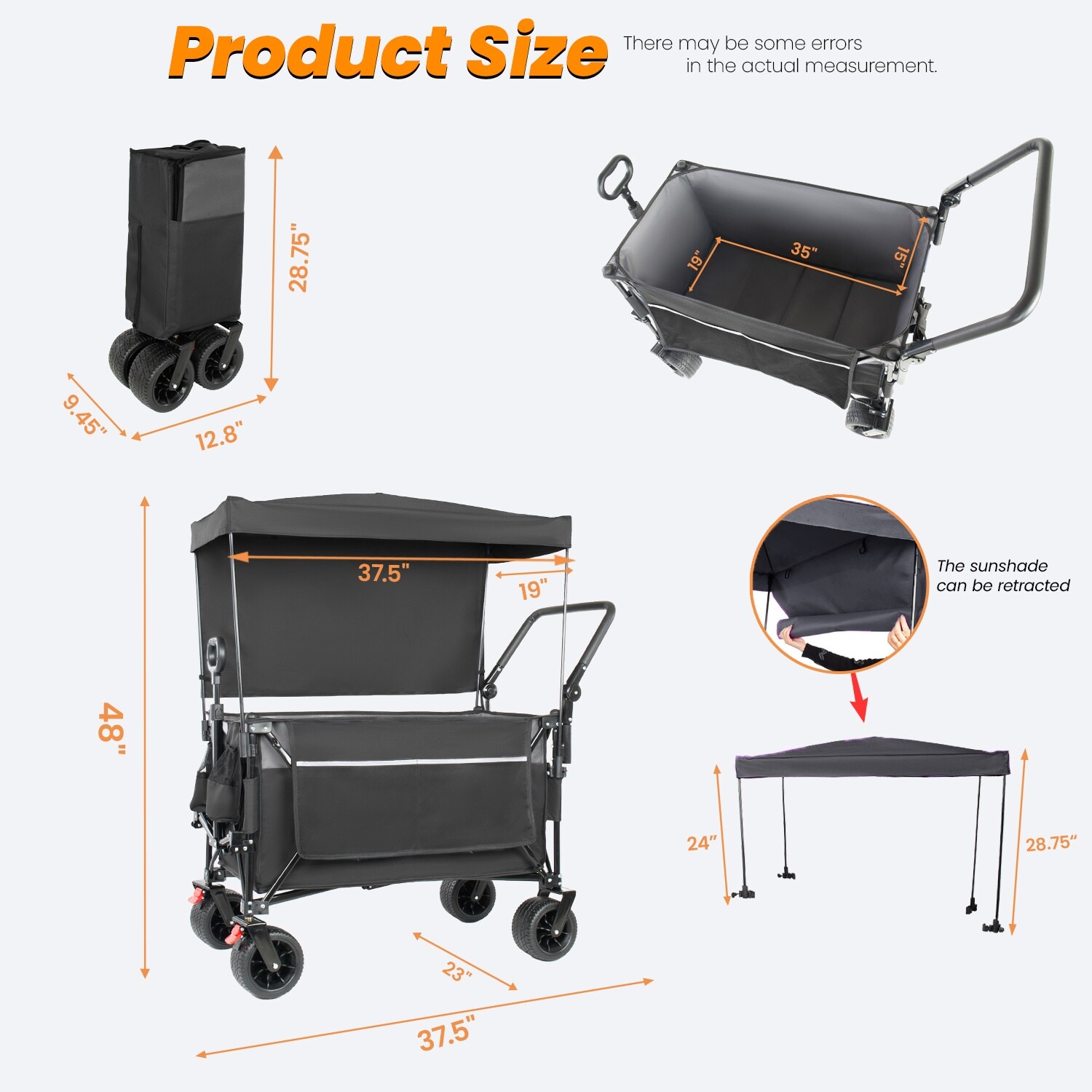Wooakway FXLS0607-605C79 Yard-Carts - View #8