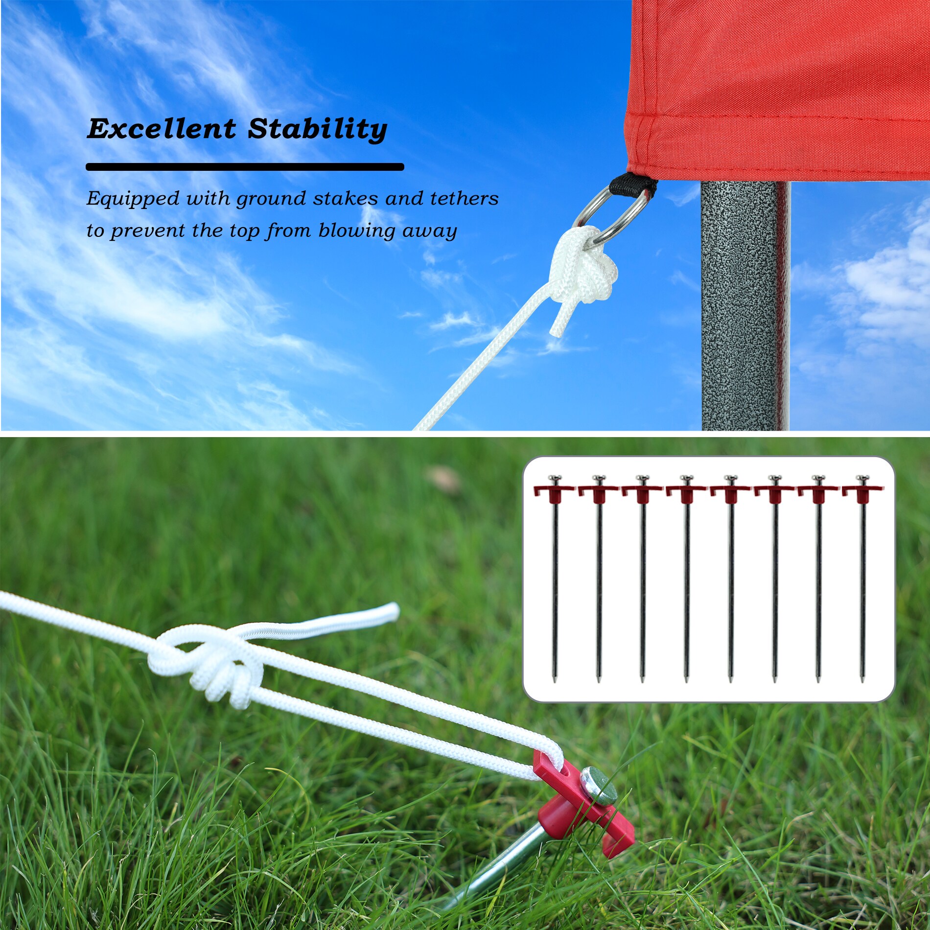 Aoodor A263-PRDDY Canopies-Sl - View #8