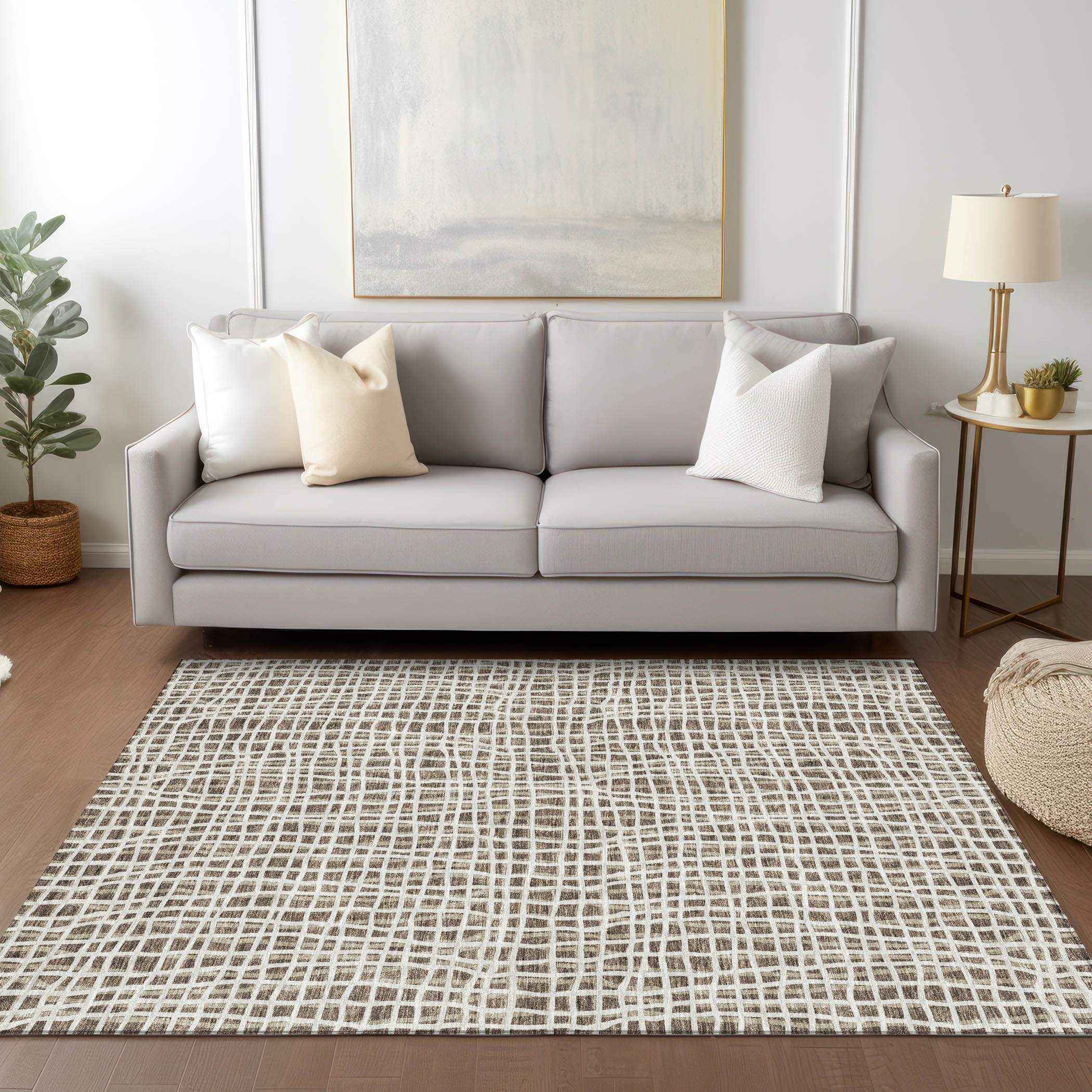 Addison Rugs ACN729BR3X5 rugs - View #6