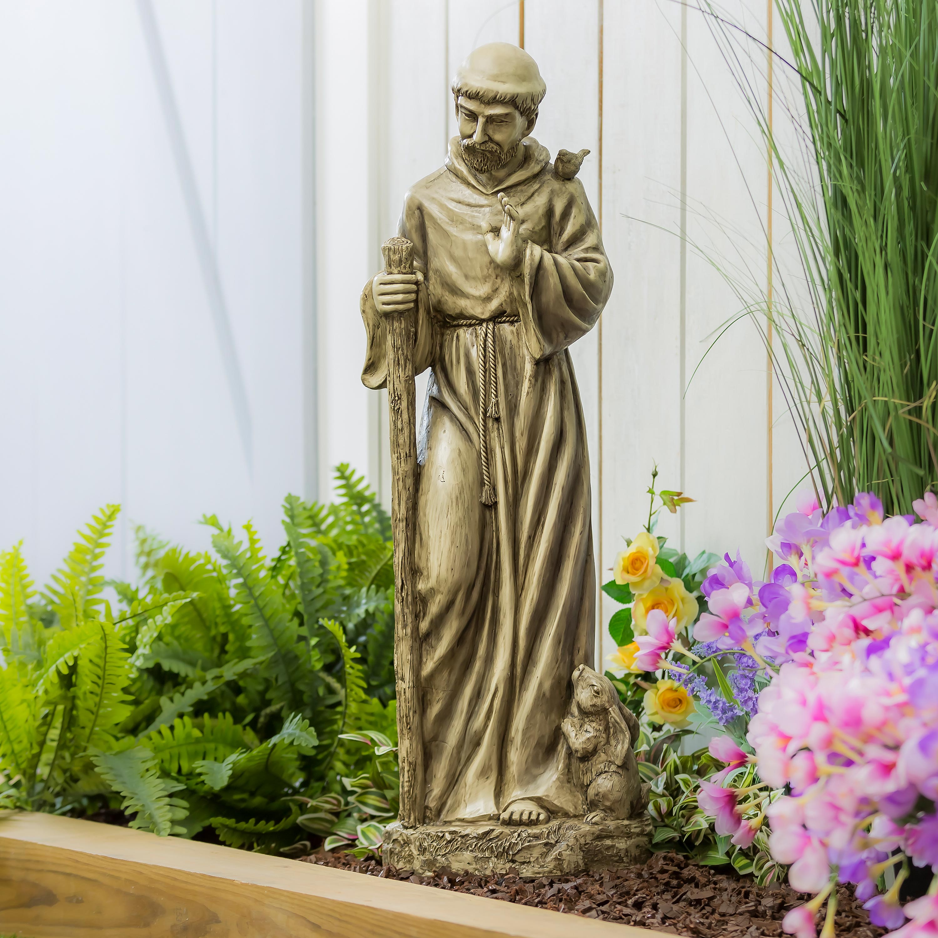 Evergreen 84G3768 Garden-Statue - View #4