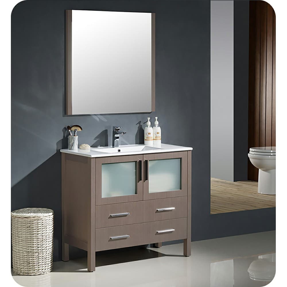 Fresca FCB6236GO vanities - View #9