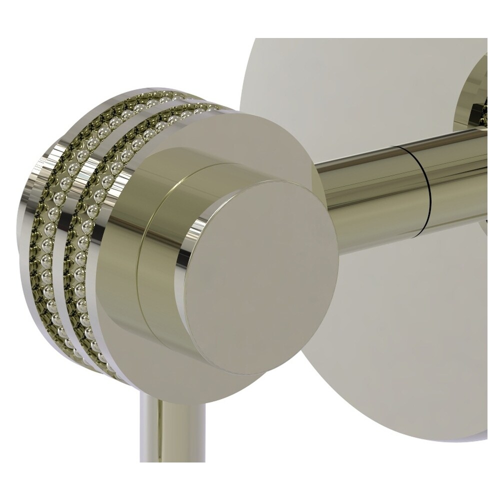 Allied Brass 7220D-PNI Robe-Hooks - View #2