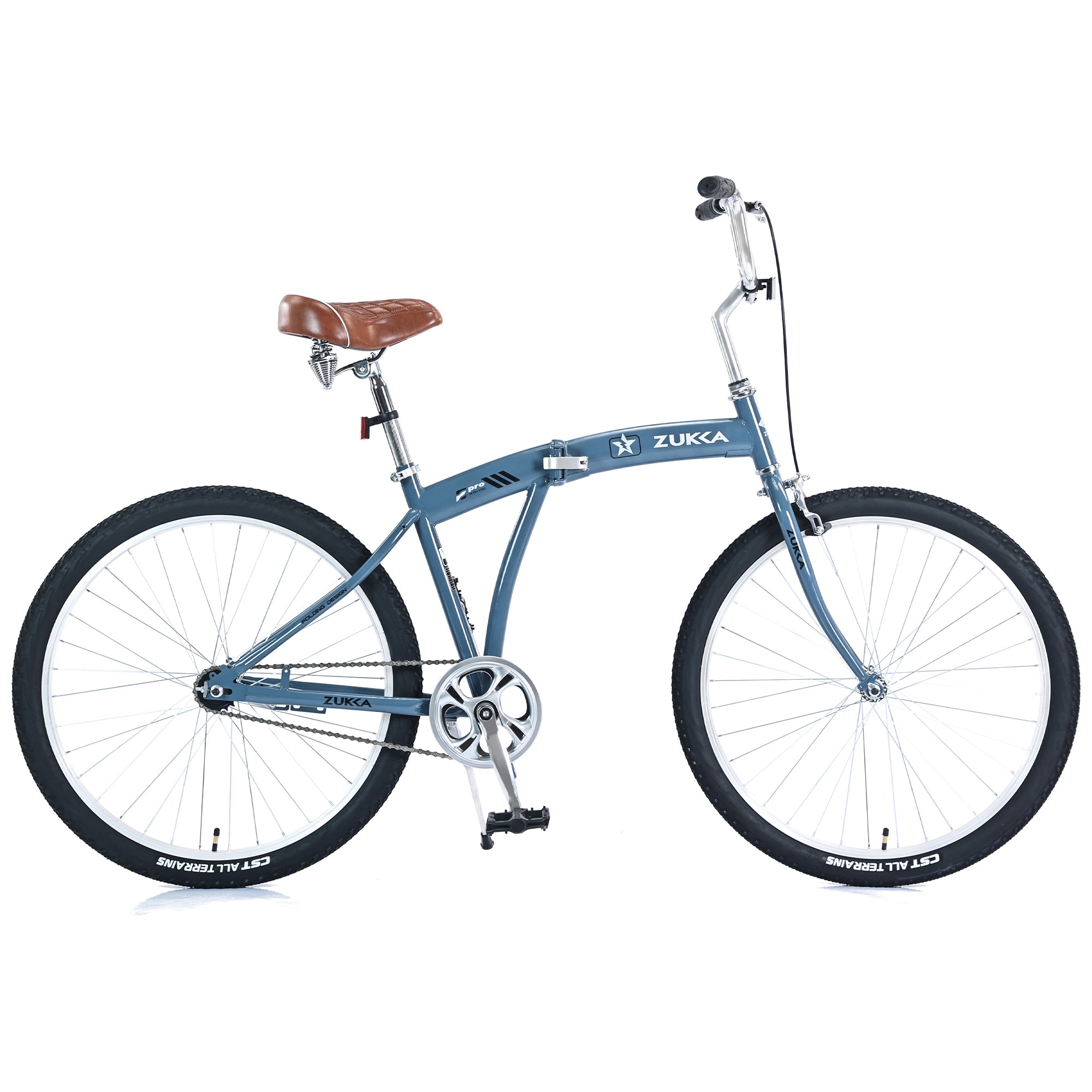 Bybafun YA1300134 26-in Adult unisex Bike
