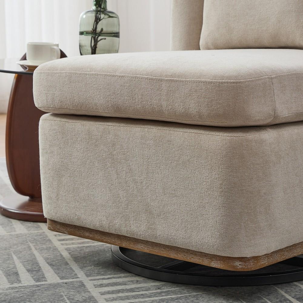 Coolbibila REESE-ACCENT-BEIGE chairs - View #7