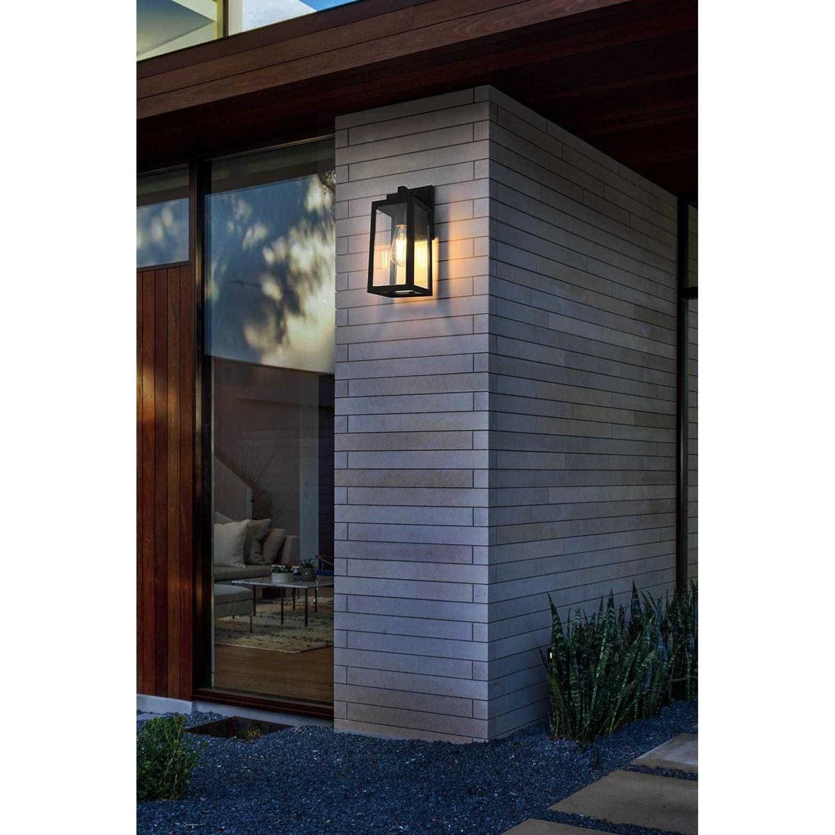 Elegant Lighting 2845169 Outdoor-Wall-Lighting - View #2