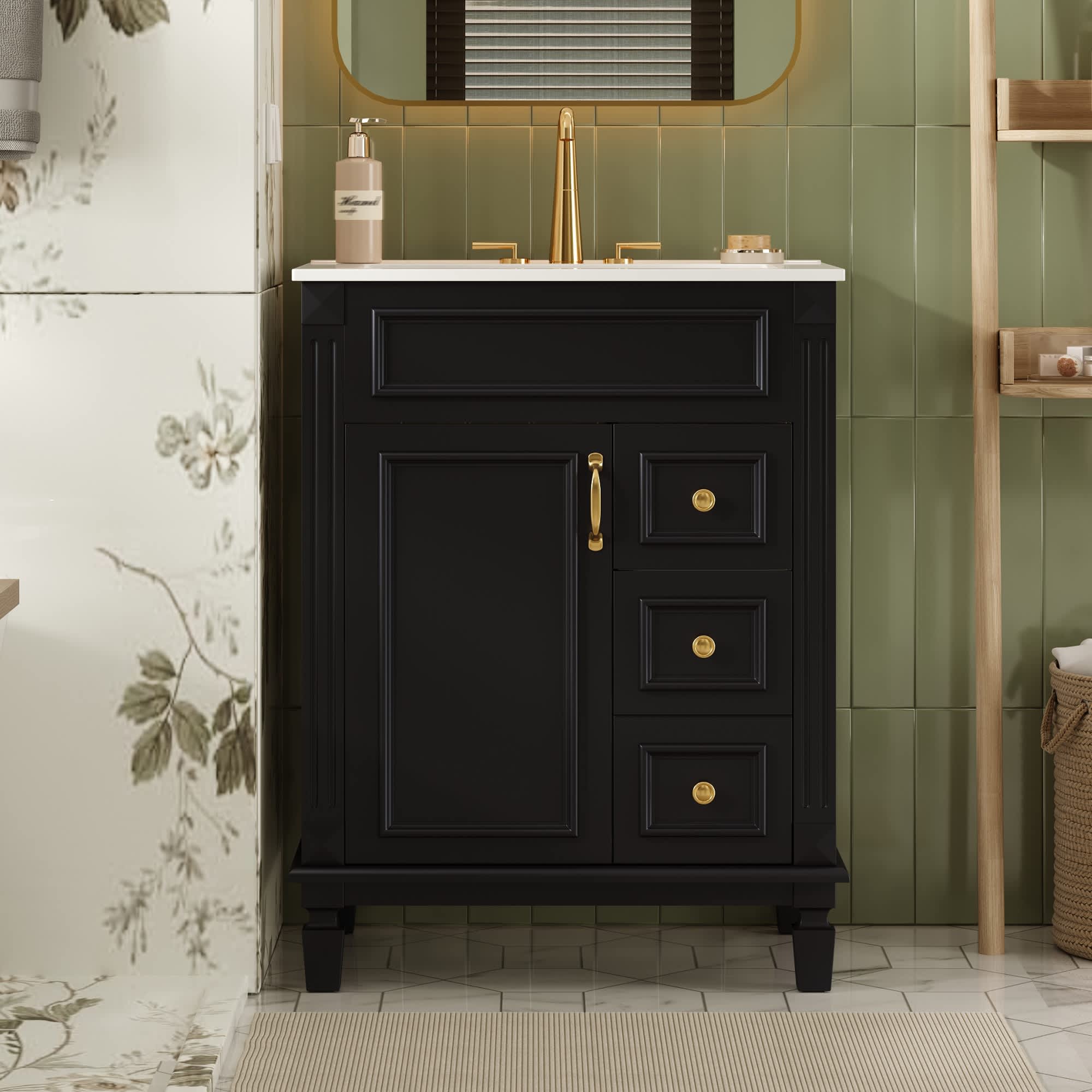 JCFL VANTP906-13 Bath-Vanity-Combo - View #4