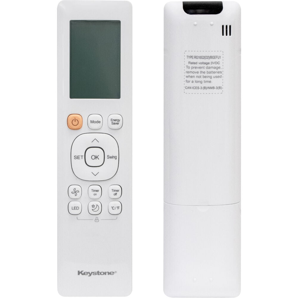 Keystone KSTAW12INV-HC Window-Air-Conditioners - View #12