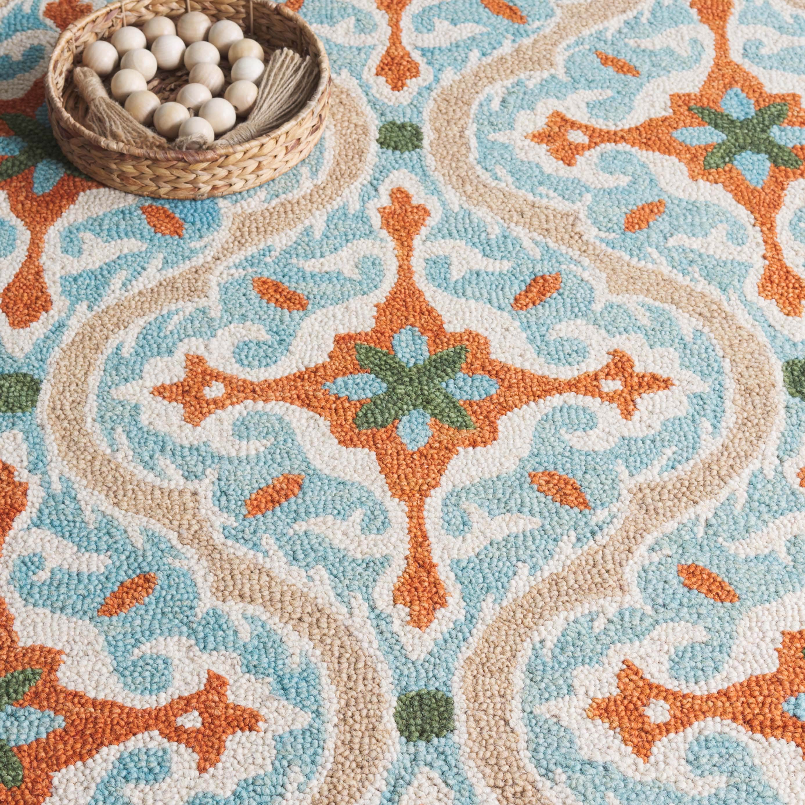 Safavieh ROS595A-5 rugs - View #4