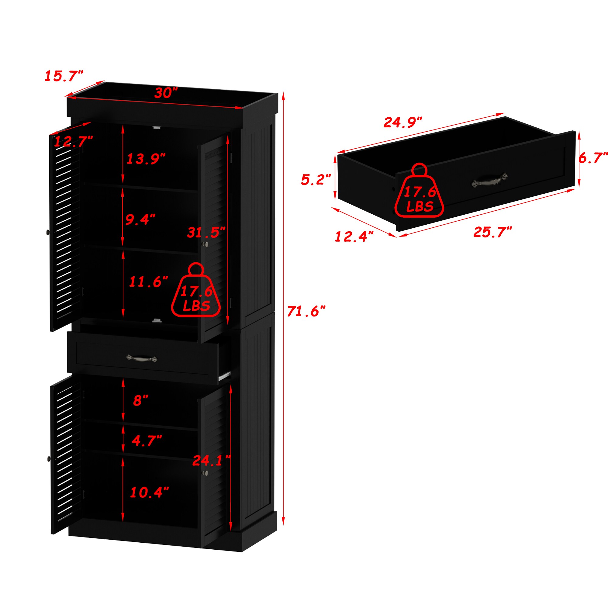 FUFU&GAGA KF330064-02 bookcases - View #16