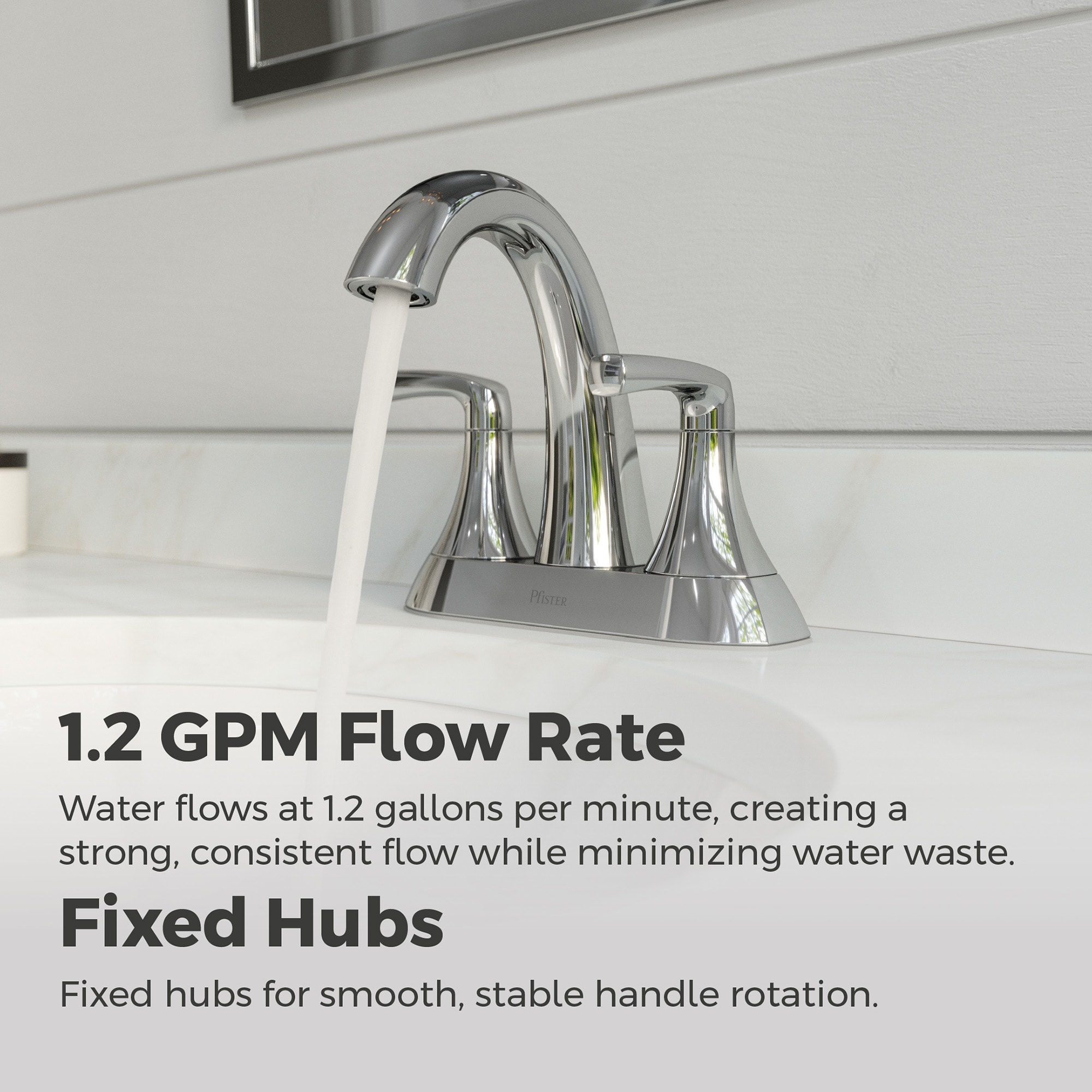Pfister LF-048-RCHC Lavatory-Faucets - View #5