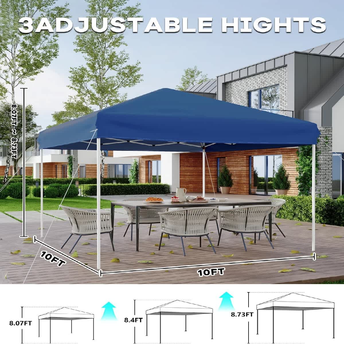 Qeetex KL-PHO-33TFU38C Pergolas-2 - View #4