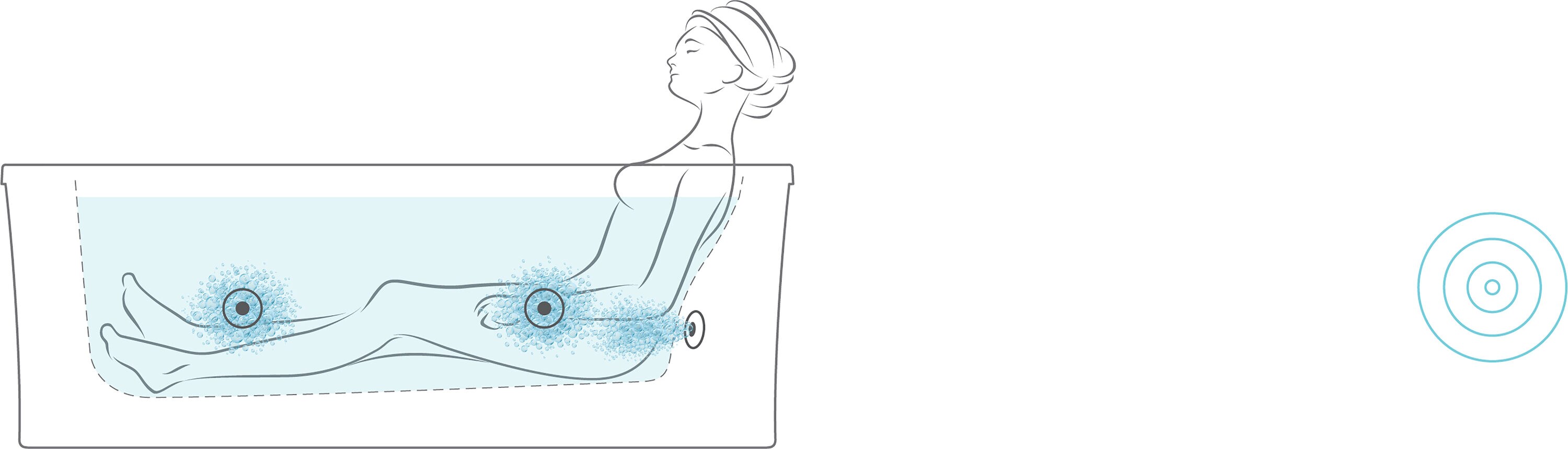 KOHLER K-1122-XGHLA-NY bathtubs - View #8