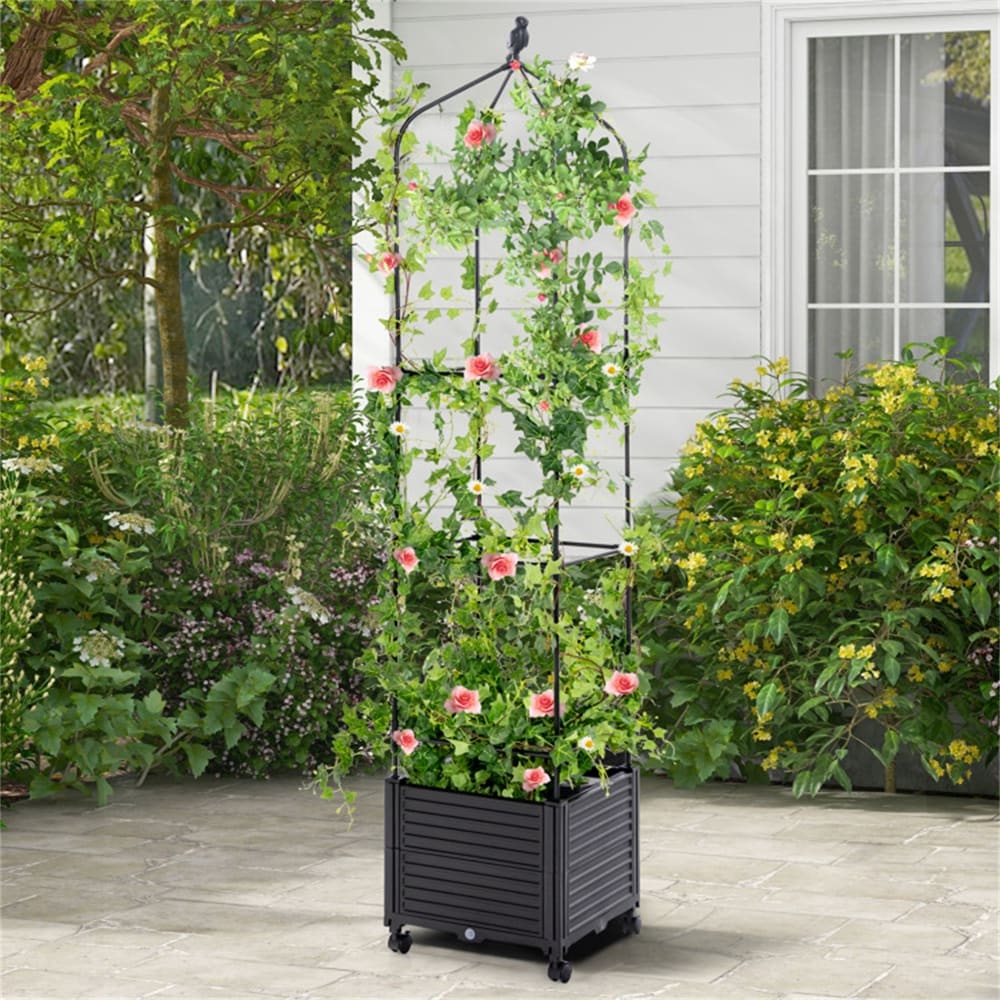 SUNOYAR BWRKSPCDEX Garden-Trellis - View #7
