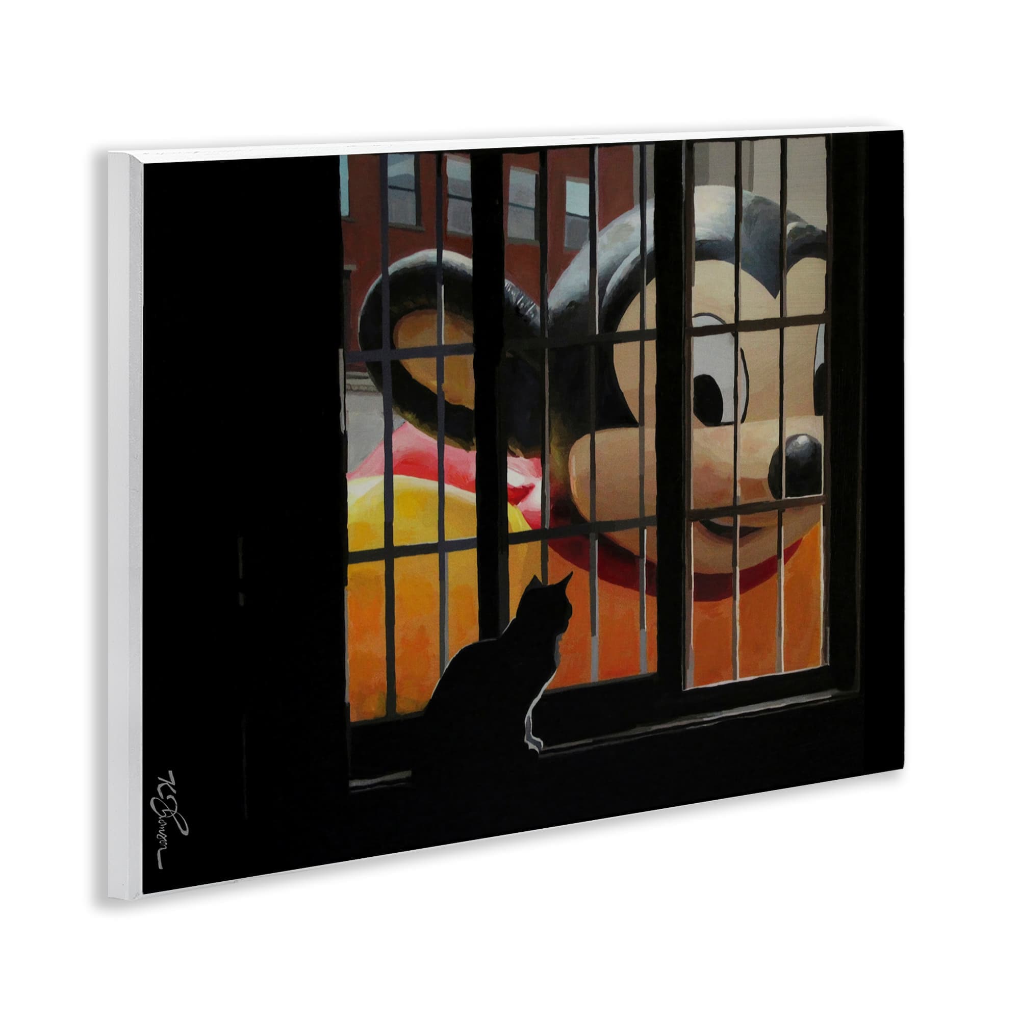 Stupell Industries BS-818-WD-11X14 Wall-Art - View #2