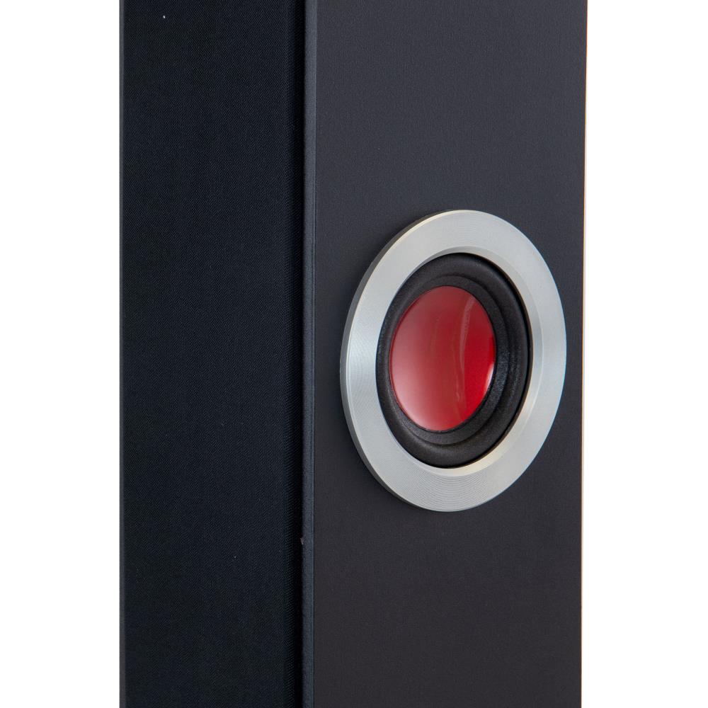 befree sound bluetooth powered tower speaker