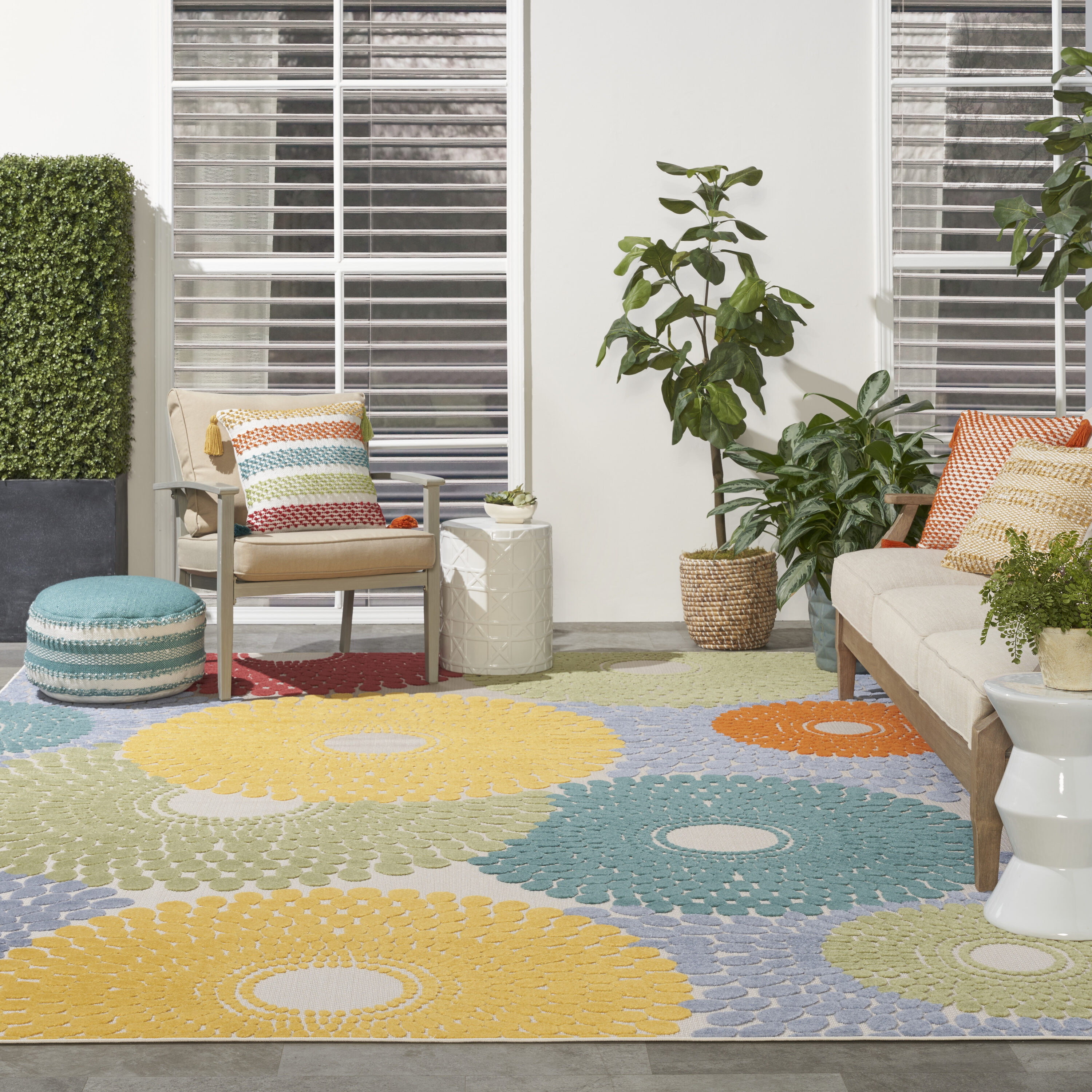 Nourison 099446167651 rugs - View #5