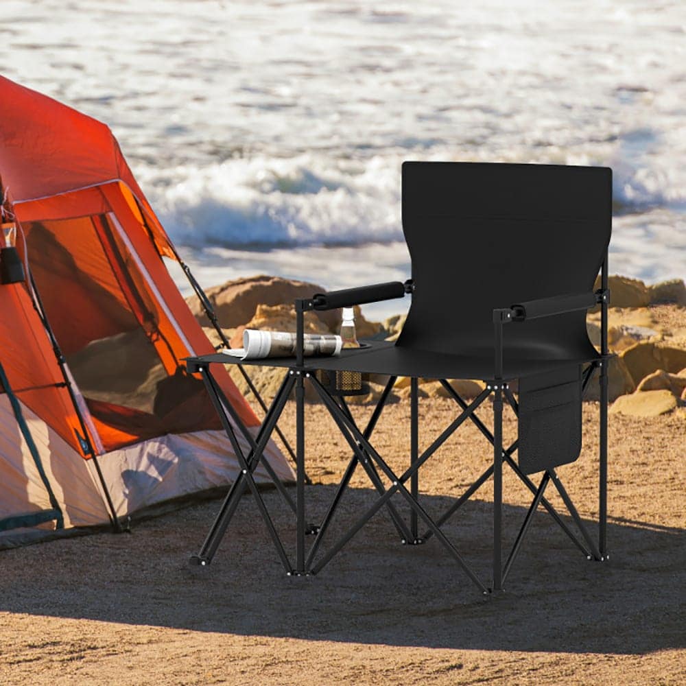 LUXEYARD DS-M-BAC07460 Beach-Camping-Chairs - View #4