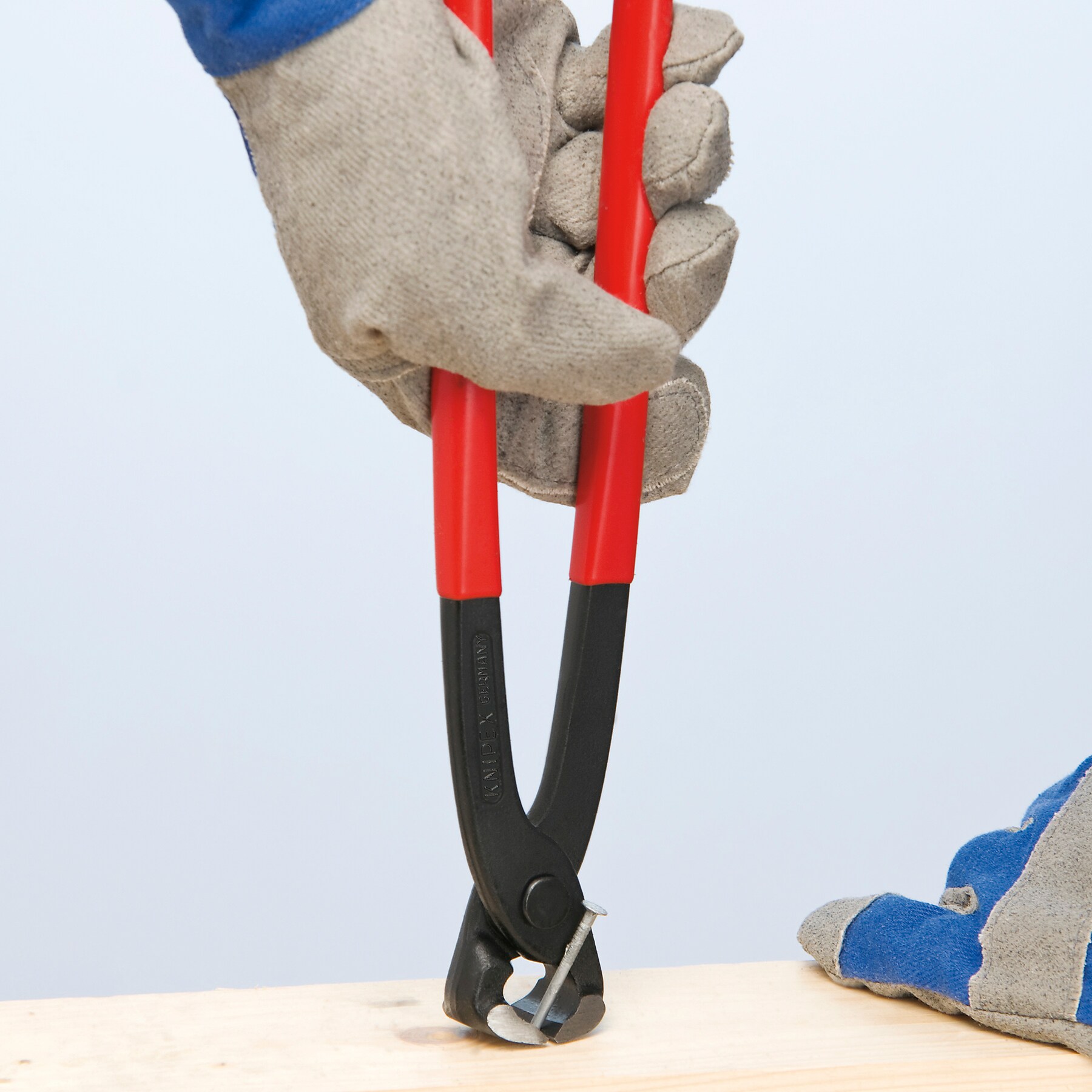 KNIPEX 99 01 200 sidecutters - View #3