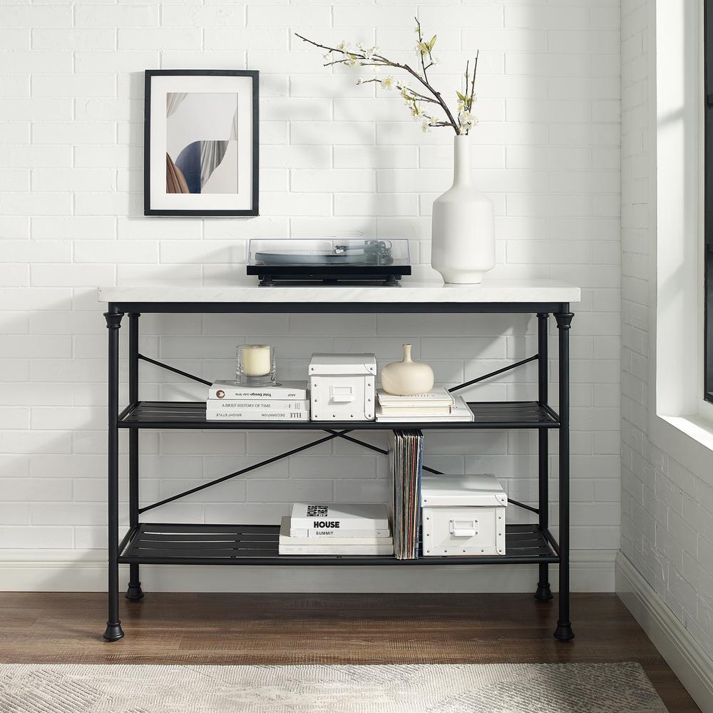 Crosley Furniture CF6130-MB Console-Sofa-Tables - View #12