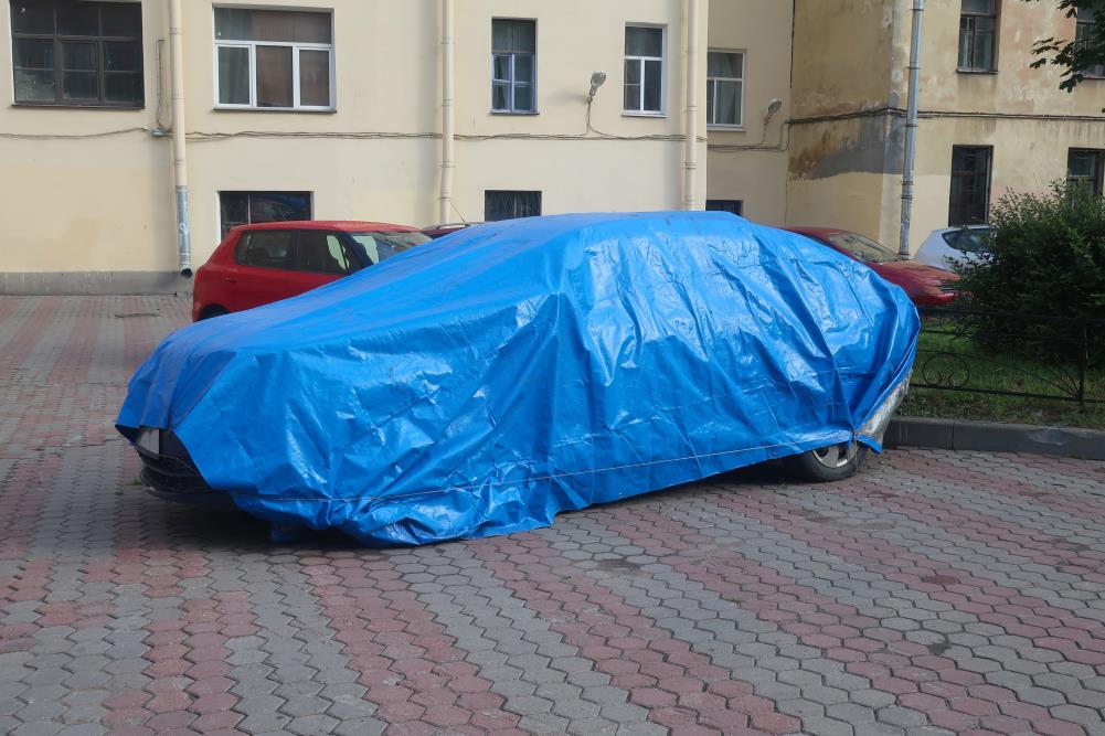 BOEN BT-1220 tarps - View #5