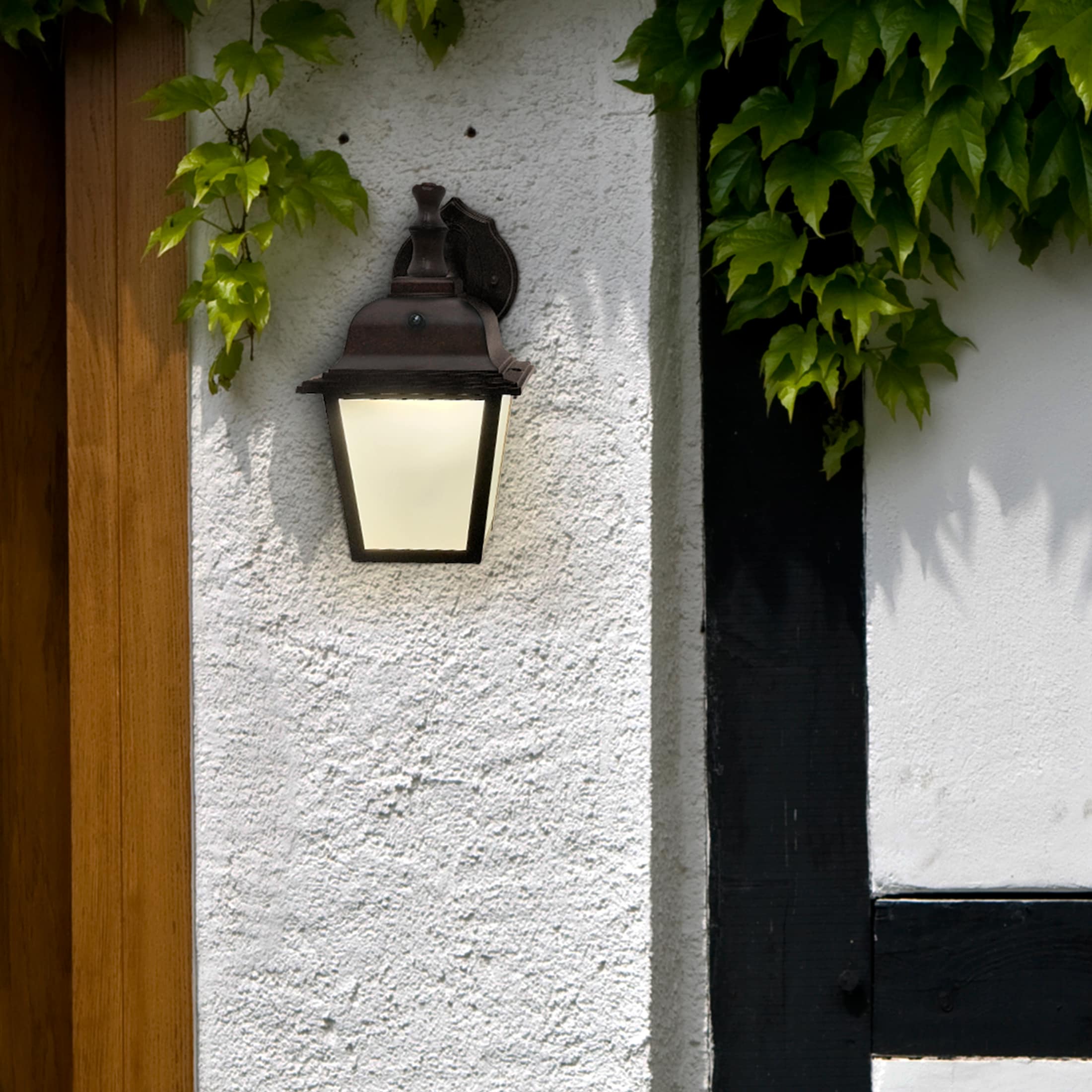 Maxxima MEL-9125BW Outdoor-Wall-Lighting - View #7