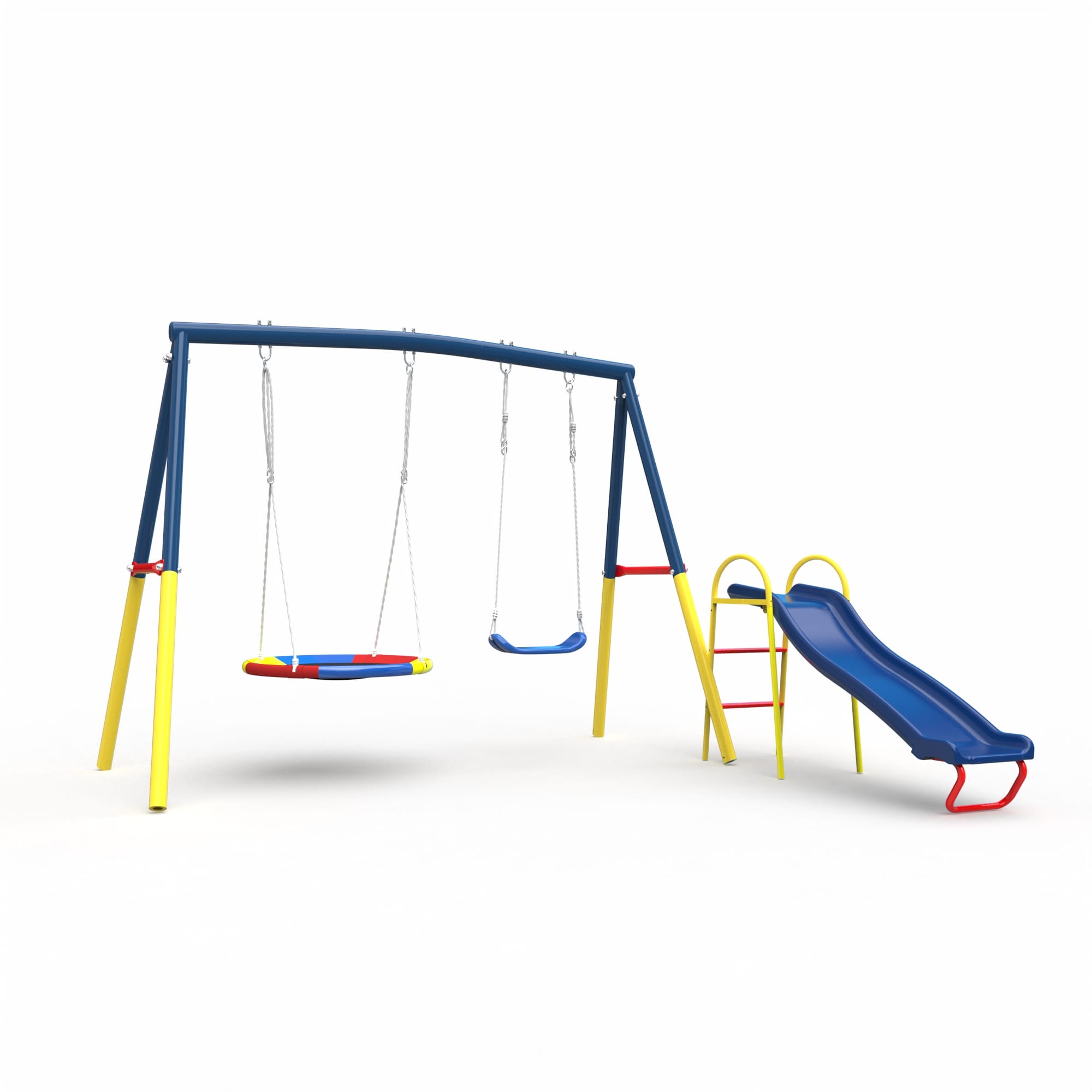 Rbied 99SWING-2 Metal-Playset-Kits - View #3