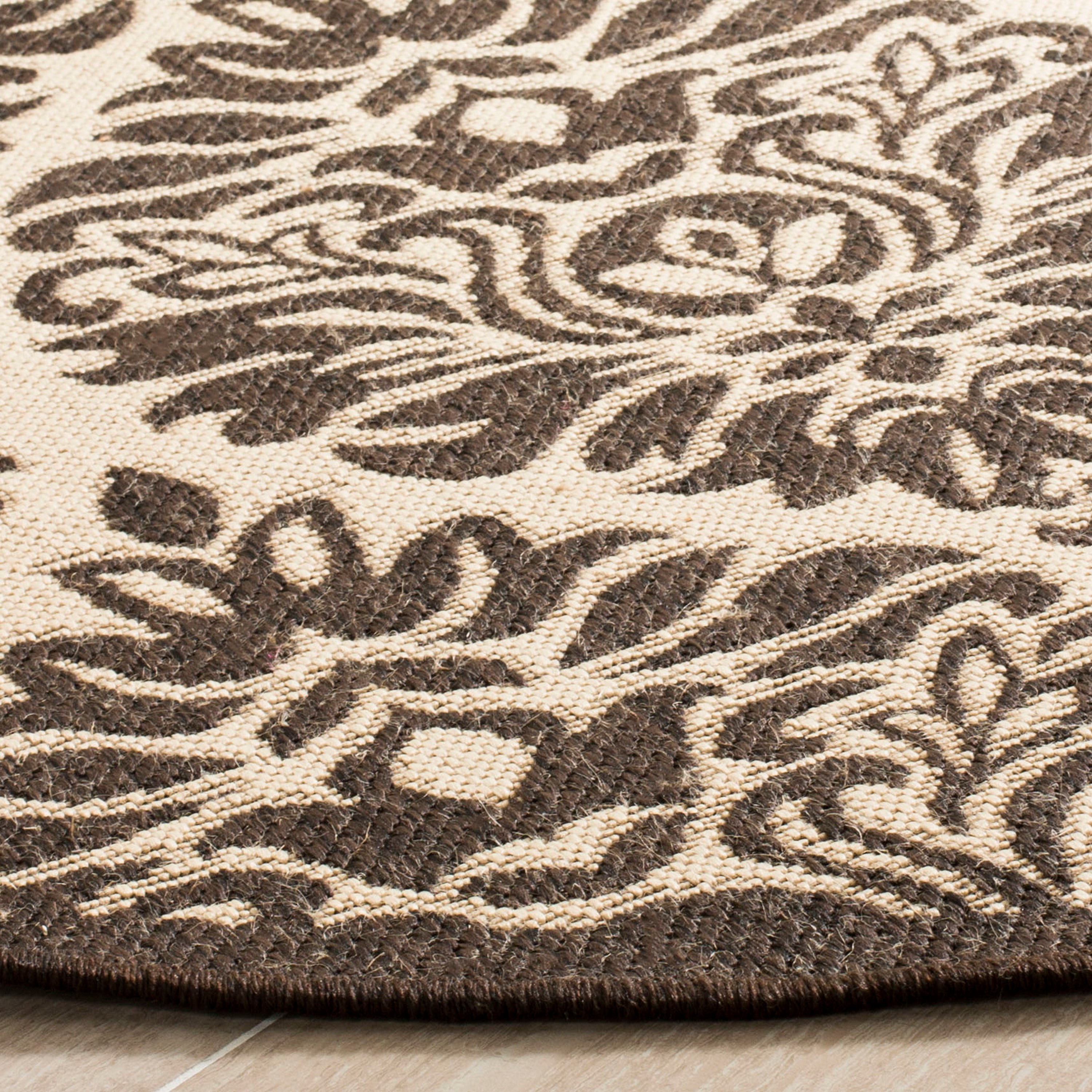 Safavieh LND135U-6R rugs - View #3