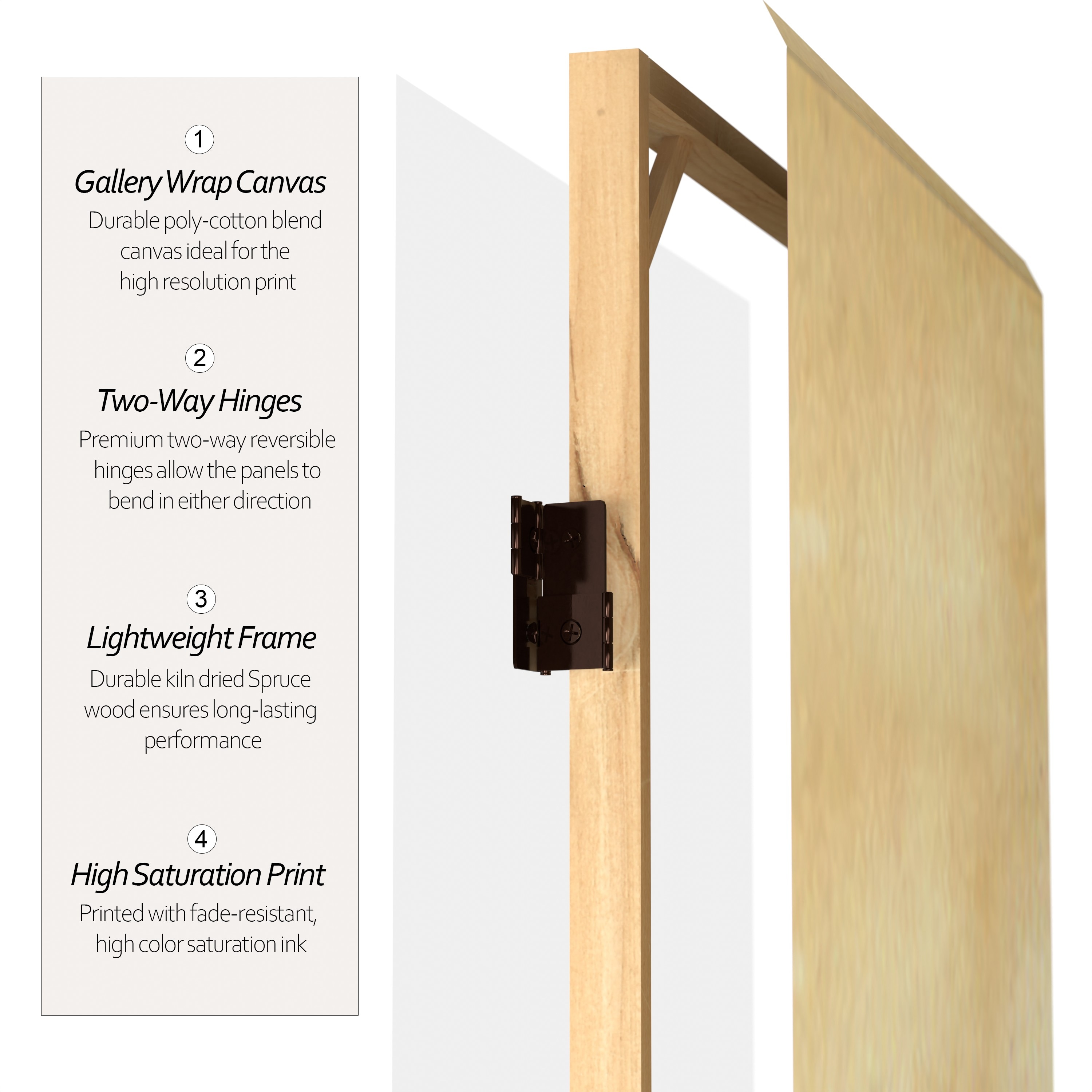 Red Lantern CAN-LIGHT Indoor-Privacy-Screens - View #3