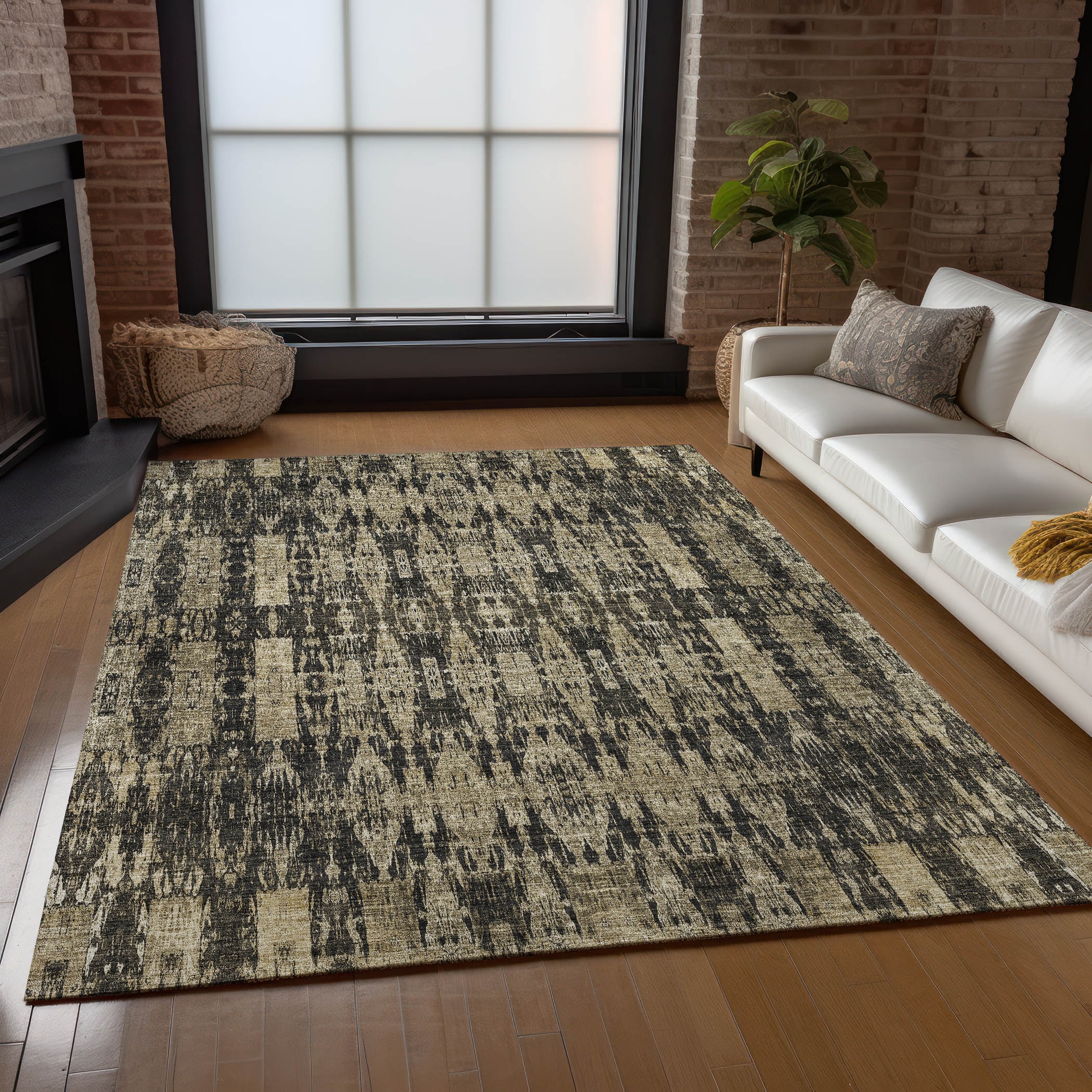 Addison Rugs ACN580BK8X10 rugs - View #7