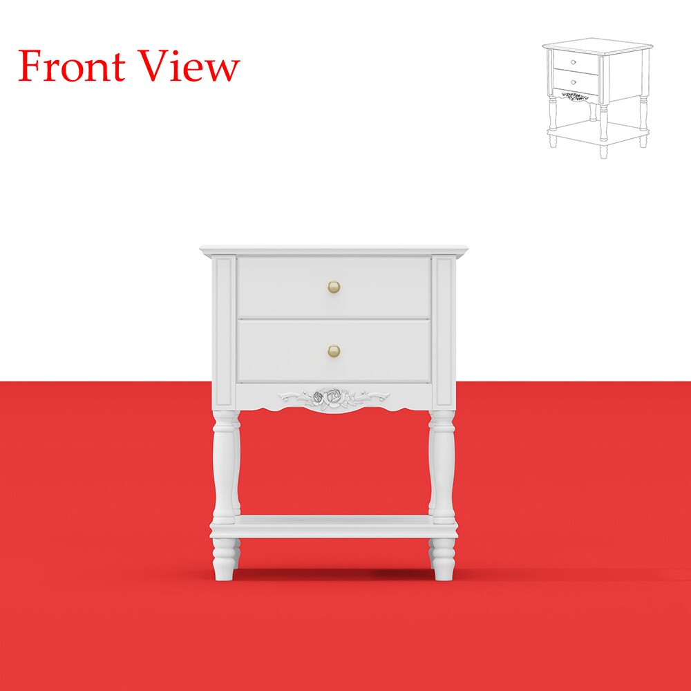  V-KF390011-01 nightstands - View #6