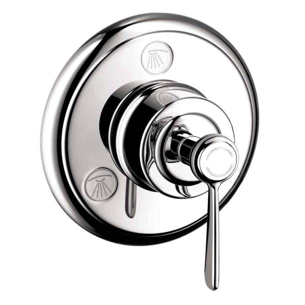 Hansgrohe 16832001 Chrome Lever Shower Handle